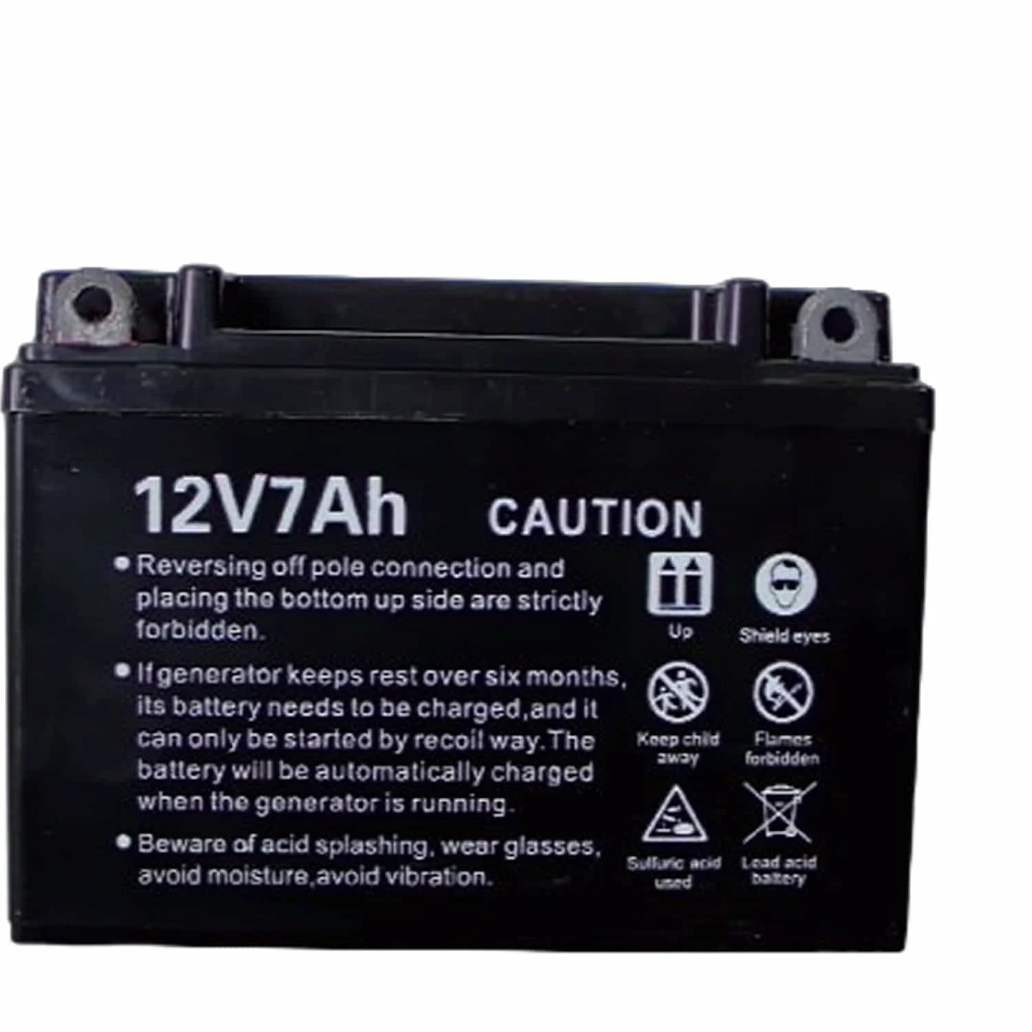 Repuestos De Generador A Gasolina 3000W (Encendido Con Llave) UWGEAA05D - Image 3