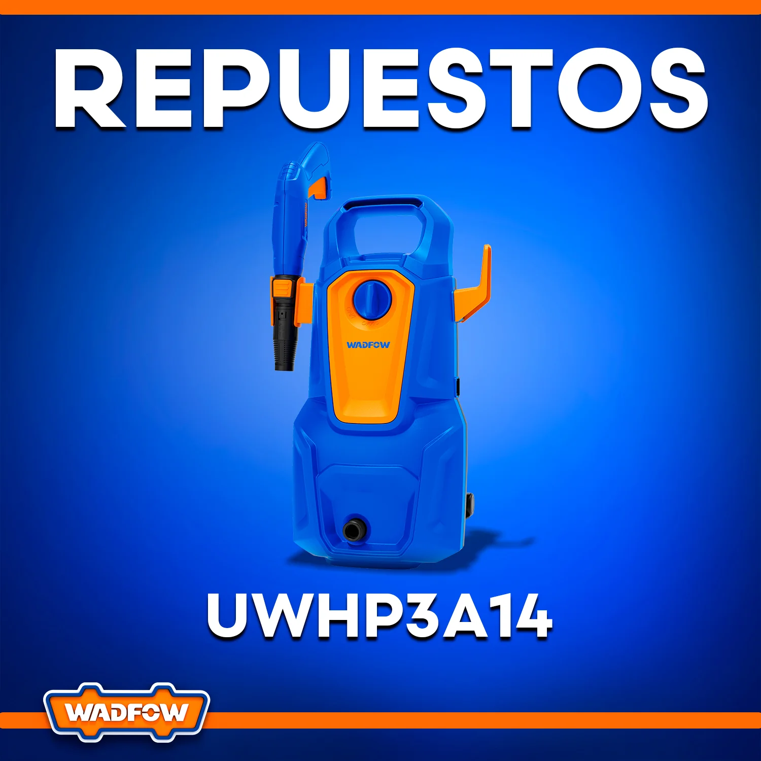 Repuestos De Hidrolavadora De Alta Presión. 5.6L UWHP3A14