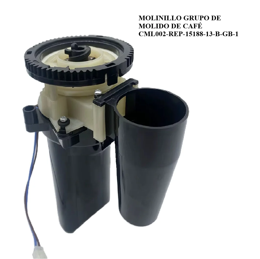 Repuestos De Máquina De Café Automática Profesional Granos Y Polvo. Código CML002. - Image 11