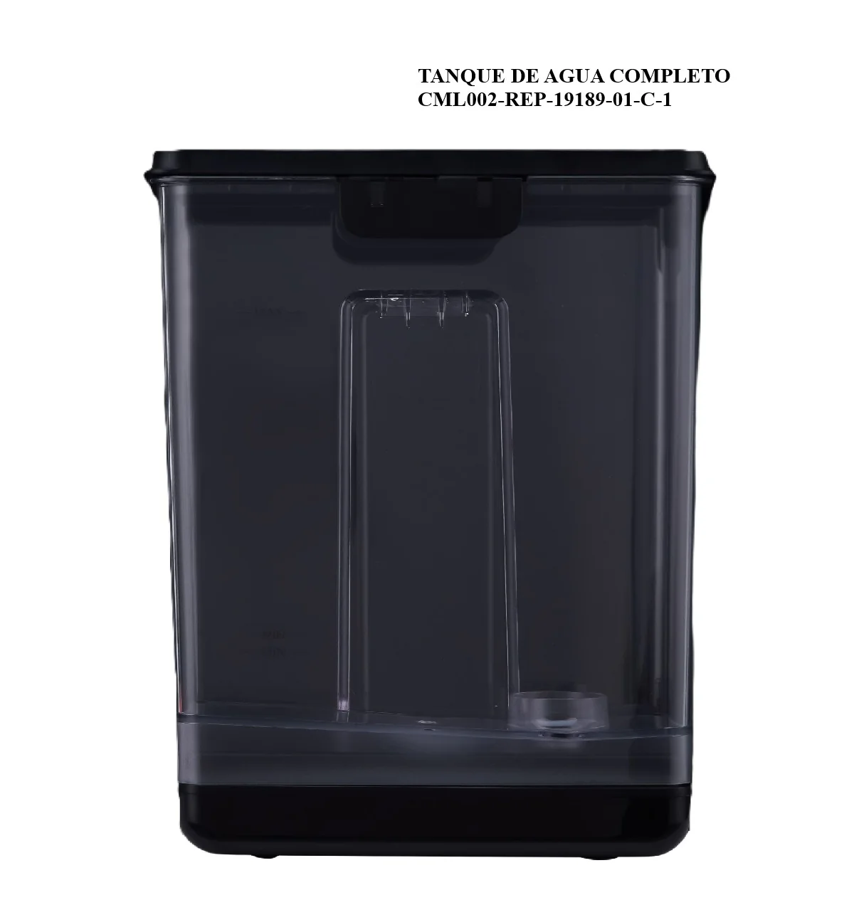 Repuestos De Máquina De Café Automática Profesional Granos Y Polvo. Código CML002. - Image 12