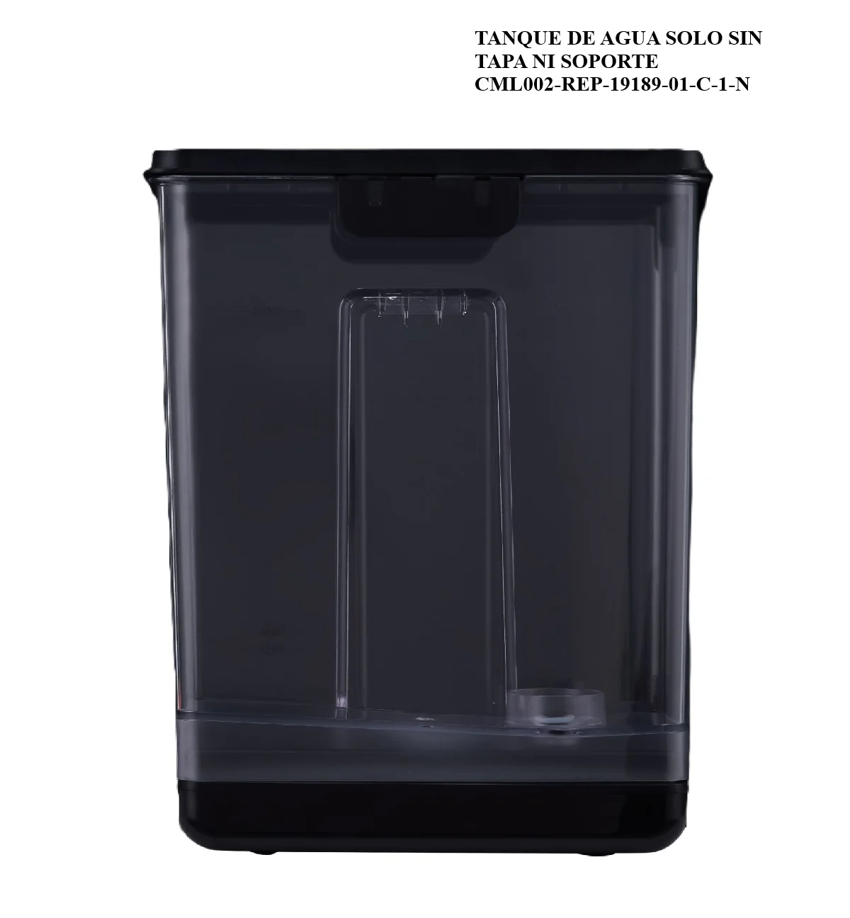 Repuestos De Máquina De Café Automática Profesional Granos Y Polvo. Código CML002. - Image 13
