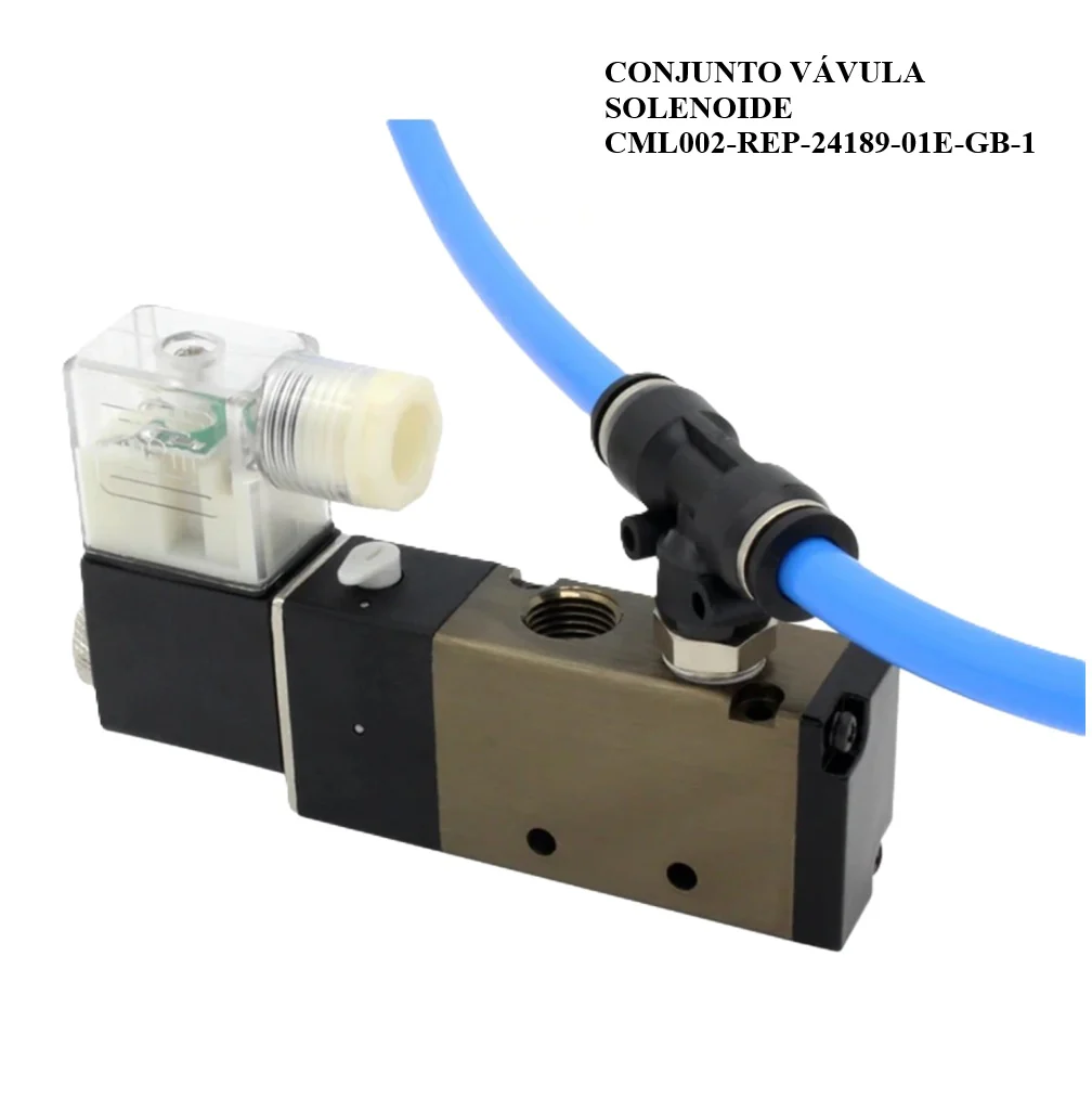Repuestos De Máquina De Café Automática Profesional Granos Y Polvo. Código CML002. - Image 20