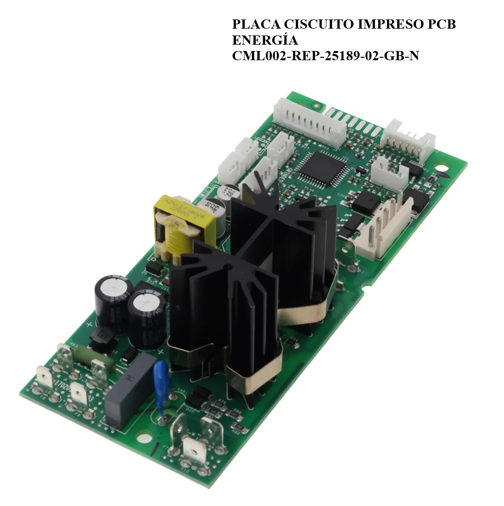 Repuestos De Máquina De Café Automática Profesional Granos Y Polvo. Código CML002. - Image 22