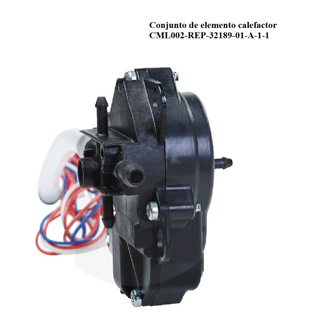Repuestos De Máquina De Café Automática Profesional Granos Y Polvo. Código CML002. - Image 25