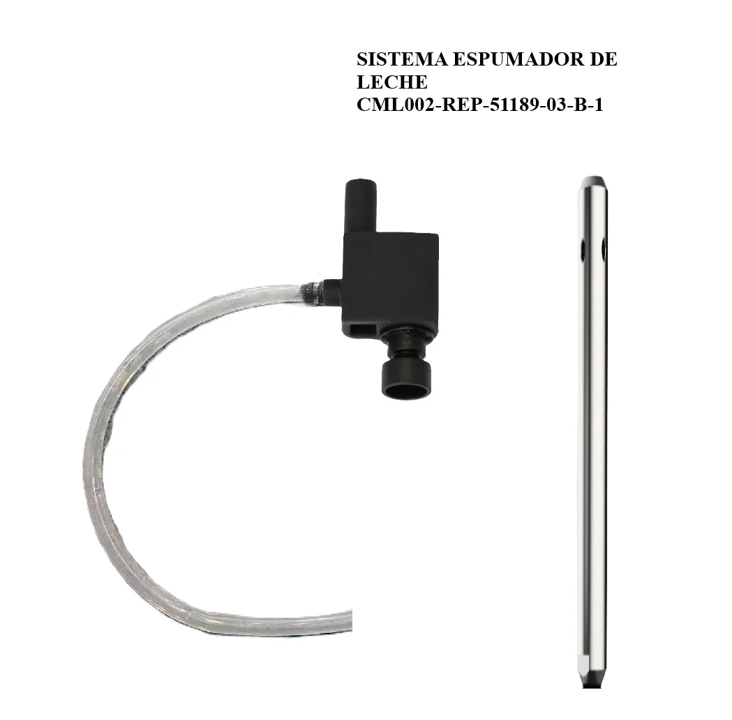 Repuestos De Máquina De Café Automática Profesional Granos Y Polvo. Código CML002. - Image 30