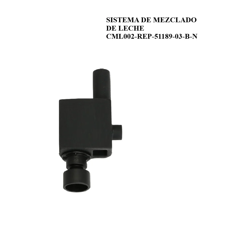 Repuestos De Máquina De Café Automática Profesional Granos Y Polvo. Código CML002. - Image 31