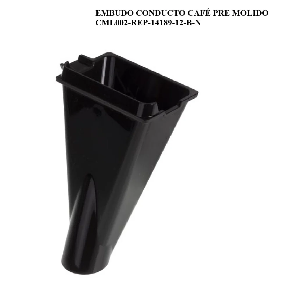 Repuestos De Máquina De Café Automática Profesional Granos Y Polvo. Código CML002. - Image 8
