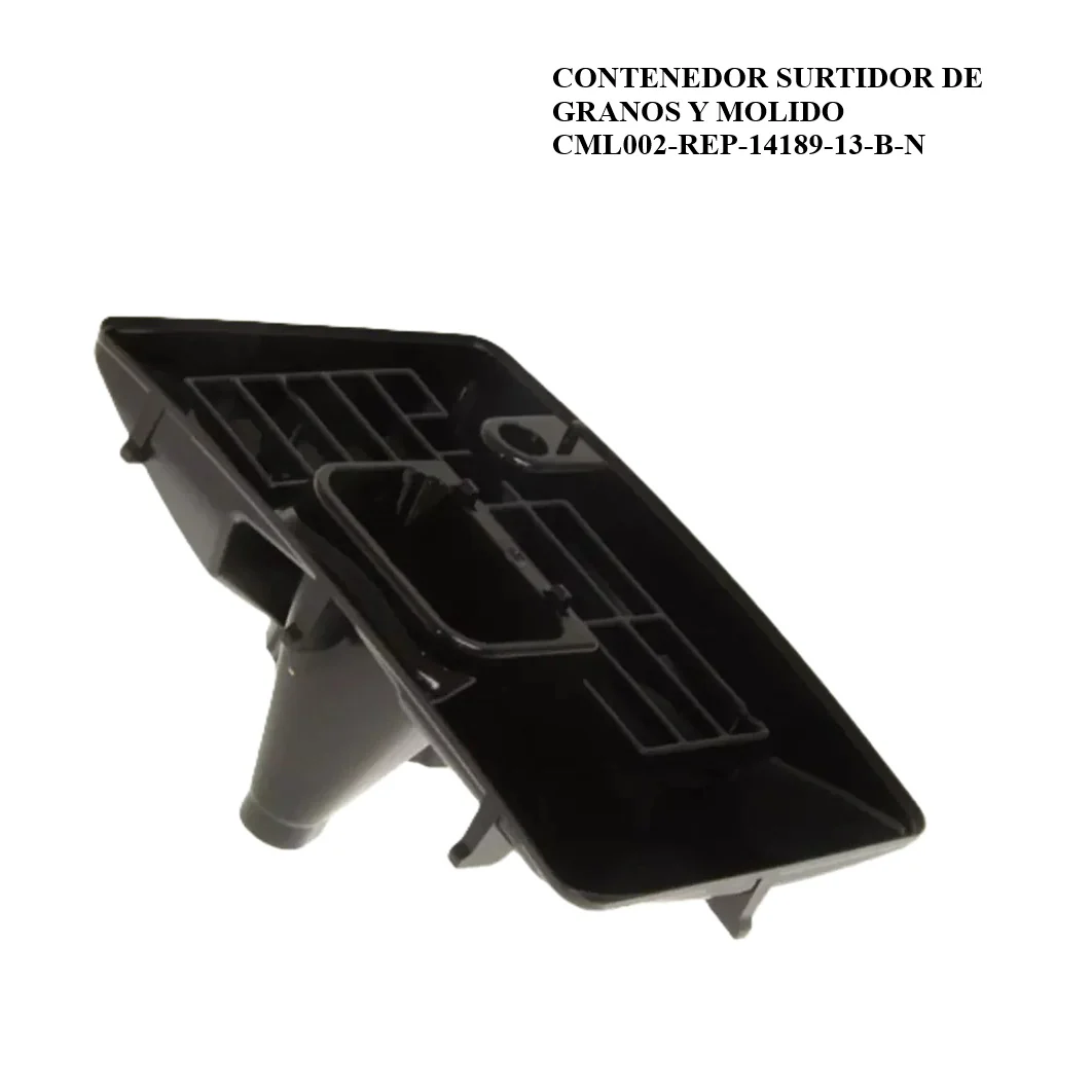 Repuestos De Máquina De Café Automática Profesional Granos Y Polvo. Código CML002. - Image 9