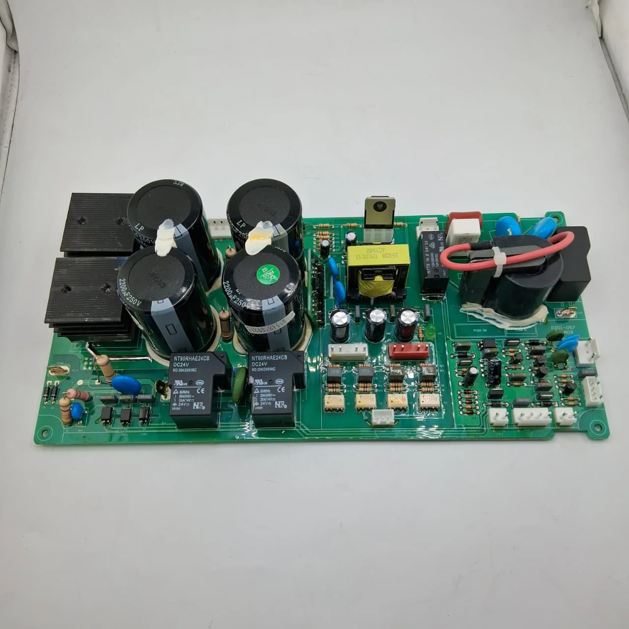 Repuestos De Máquina De Soldar AC DC Inverter 200A Medium Duty AC DC TIG/MMA. UWACTA20 - Image 2