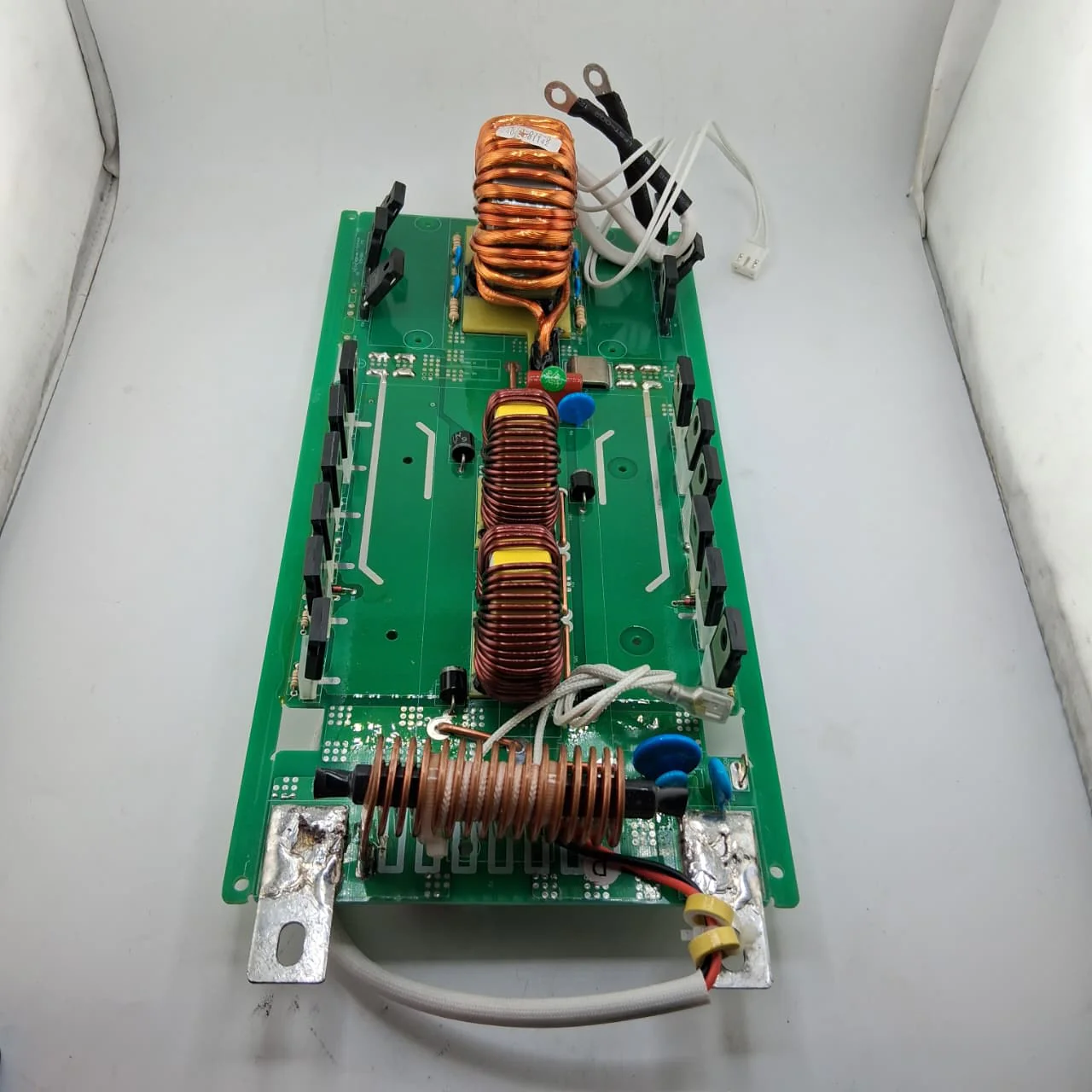 Repuestos De Máquina De Soldar AC DC Inverter 200A Medium Duty AC DC TIG/MMA. UWACTA20 - Image 3