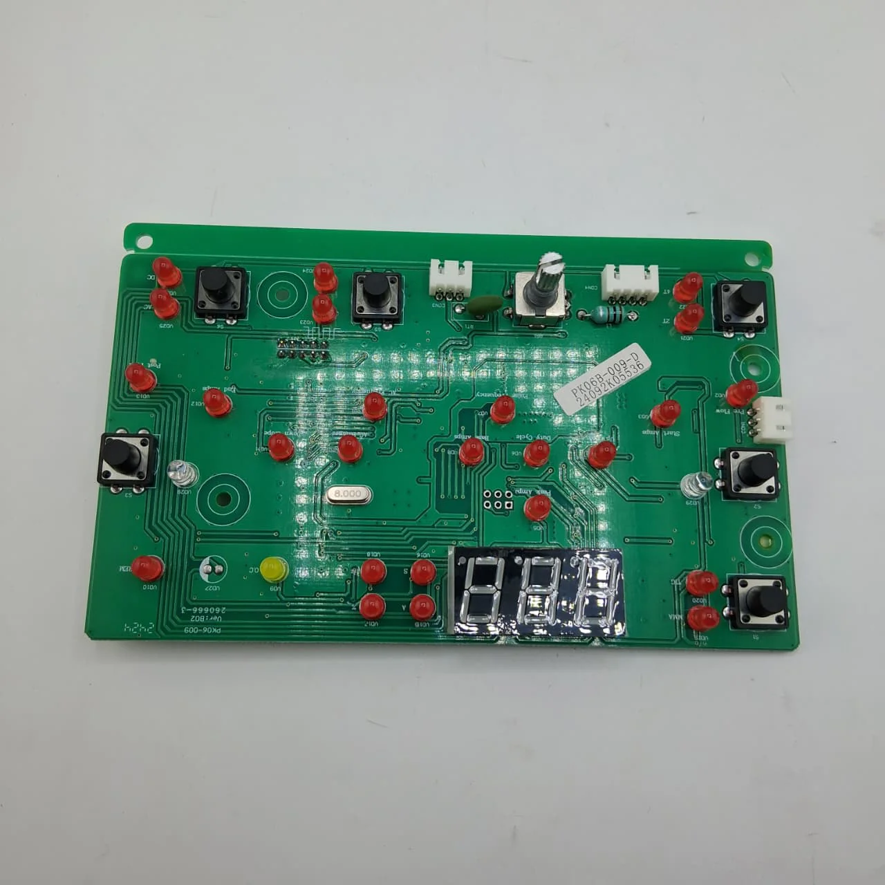 Repuestos De Máquina De Soldar AC DC Inverter 200A Medium Duty AC DC TIG/MMA. UWACTA20 - Image 4