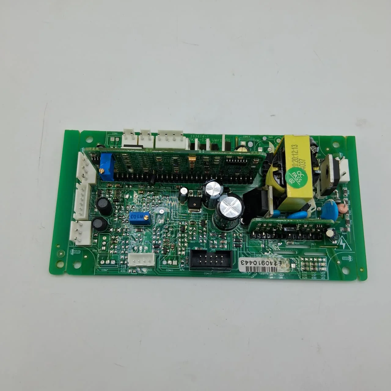 Repuestos De Máquina De Soldar AC DC Inverter 200A Medium Duty AC DC TIG/MMA. UWACTA20 - Image 5