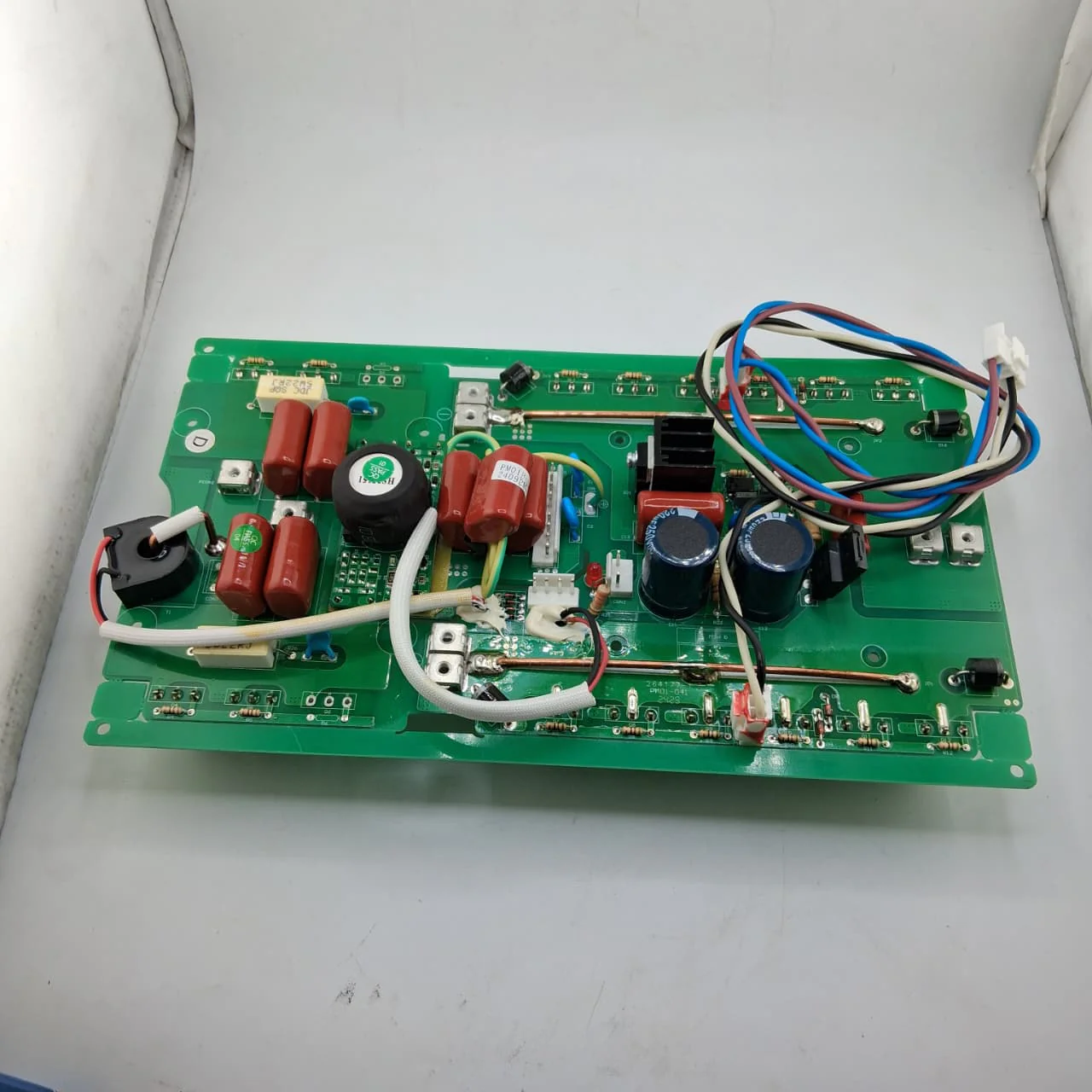 Repuestos De Máquina De Soldar AC DC Inverter 200A Medium Duty AC DC TIG/MMA. UWACTA20 - Image 6