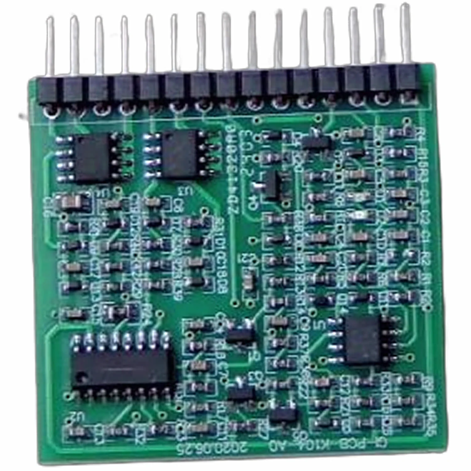 Repuestos De Máquina De Soldar Inverter Light Duty 130A. MMA UWWD11301 - Image 4