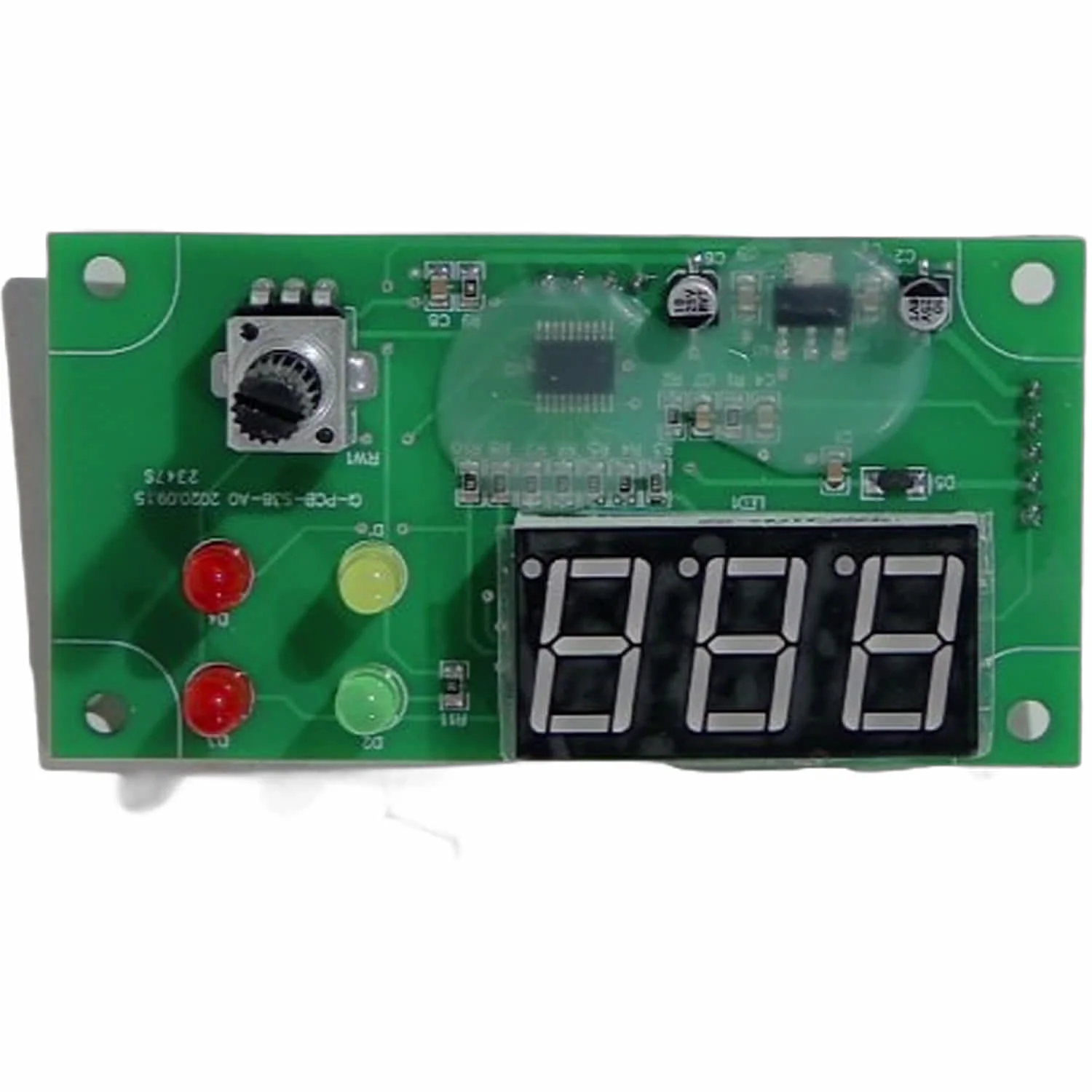 Repuestos De Máquina De Soldar Inverter Light Duty 130A. MMA UWWD11301 - Image 7
