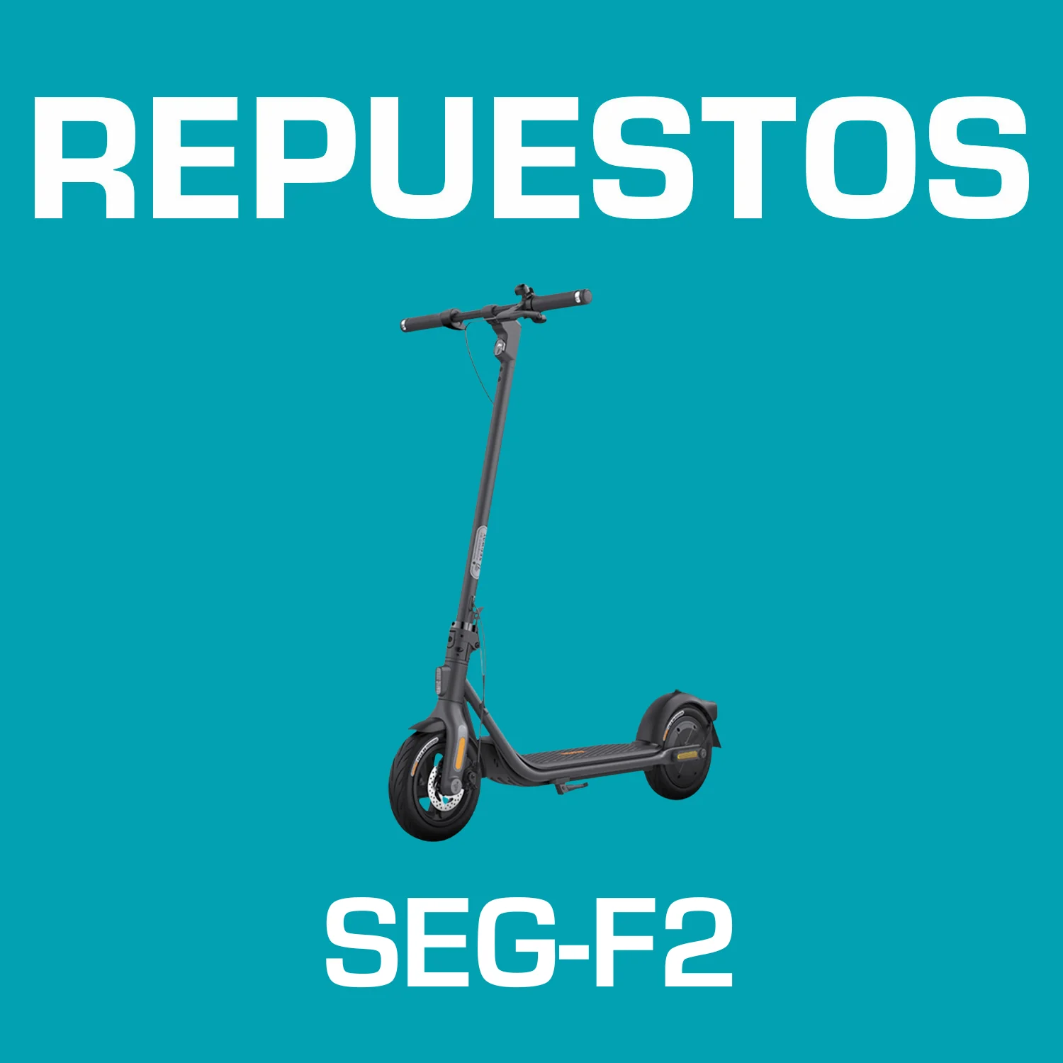 Repuestos De Monopatin Ninebot Kick Scooter F2 Código SEG-F2
