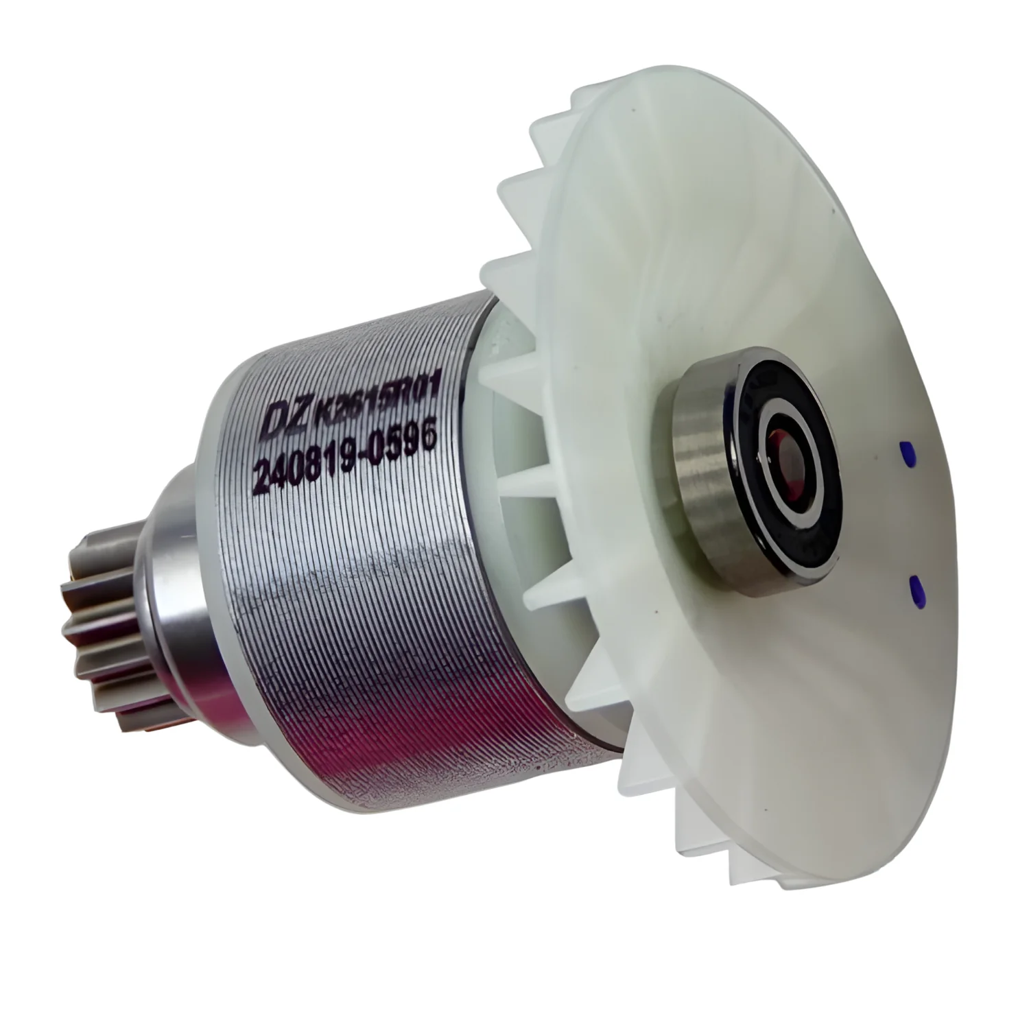 Repuestos De Taladro Inalámbrico De 1/2" 20V Función De Impacto. Motor Sin Escobillas Código TIDLI205581 - Image 8