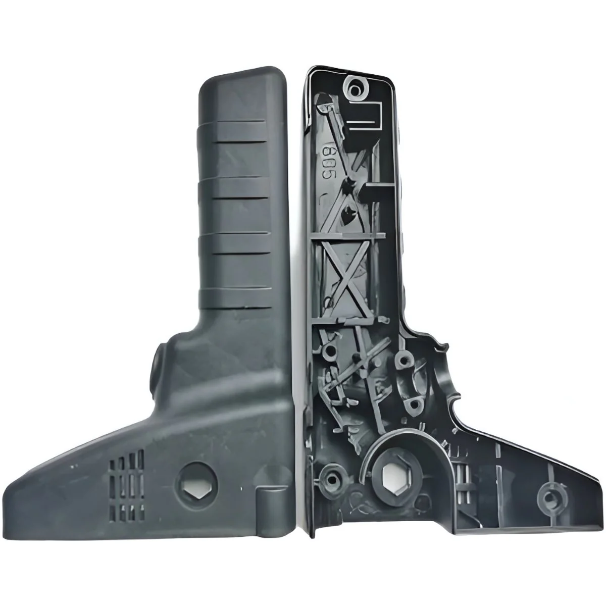 Repuestos Demoledora 2200W SDS HEX 28Mm 30Kg. Codigo UTH220502 - Image 22