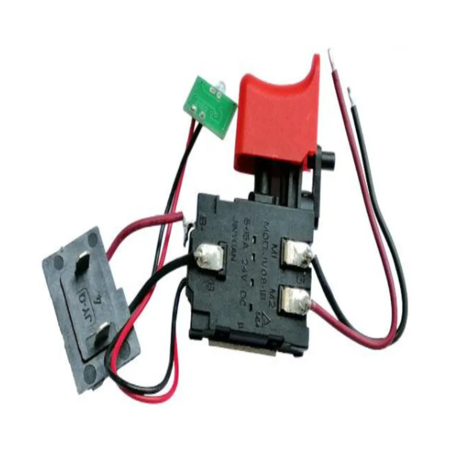 Repuestos Drill Taladro Inalámbrico 3/8" 12V. Codigo TIDLI12202 - Image 2
