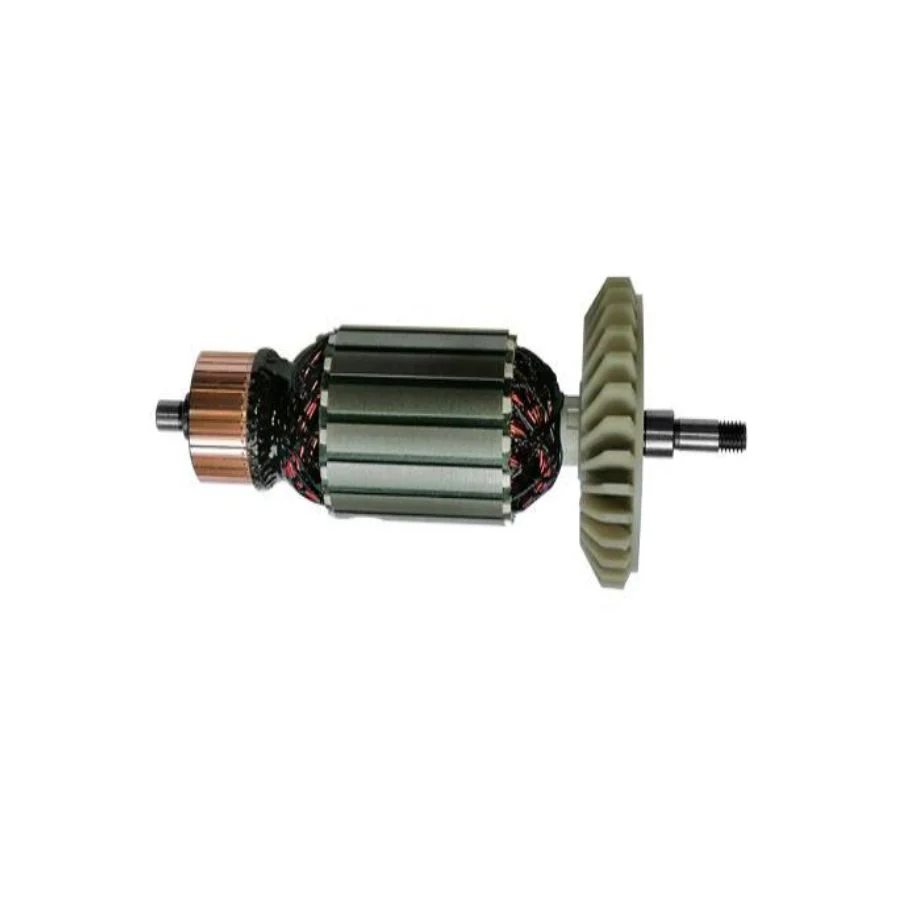 Repuestos Esmeril Angular De 9" 2200W. 5/8"-11 UNC, 6600/Min. Codigo UTG12223026 - Image 5