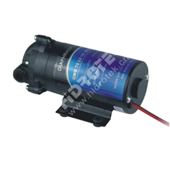 Repuestos Filtro De Agua Osmosis Inversa Crystal75 4 Etapas. Codigo WAT11 - Image 2