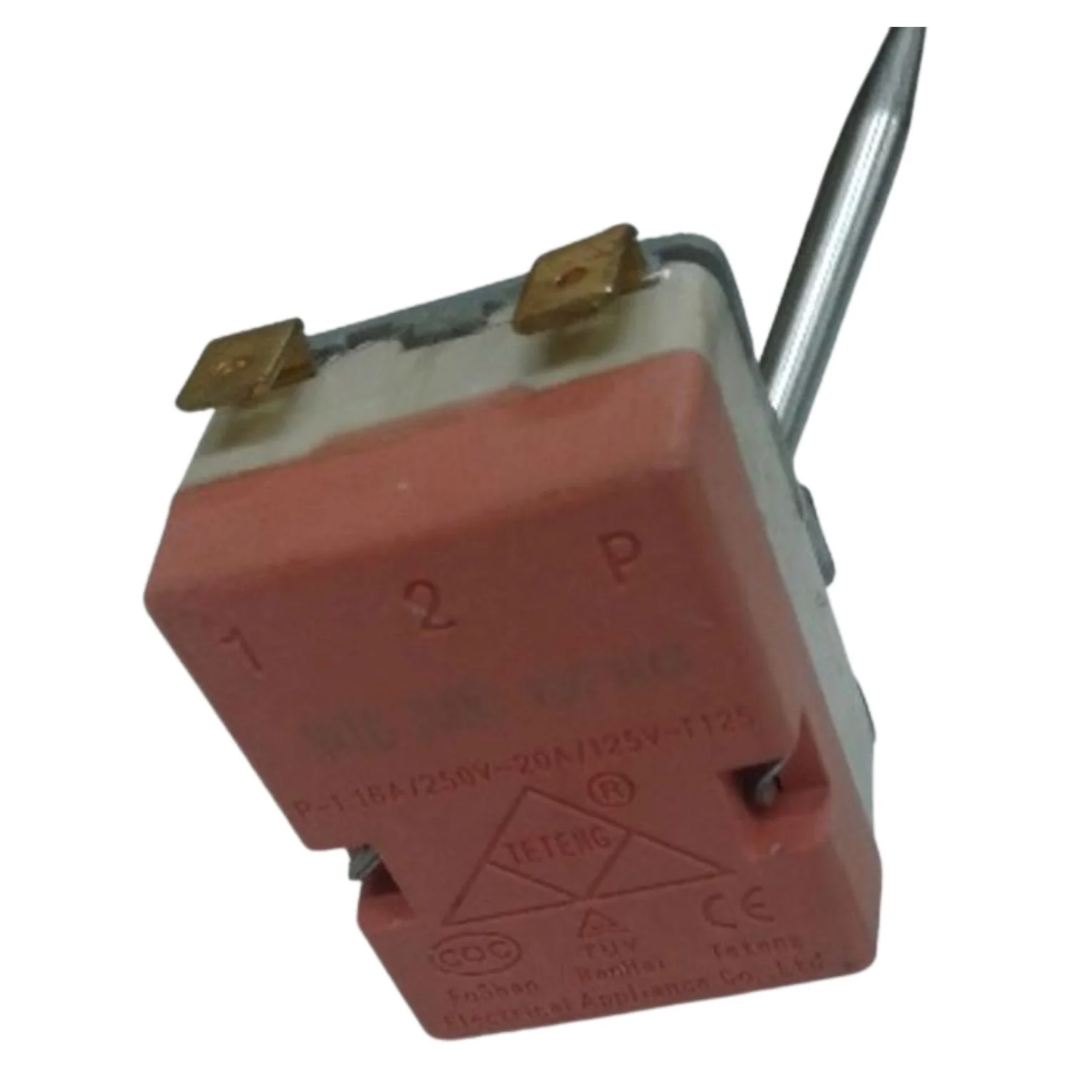 Repuestos Freidora Electrica 220/60Htz 17L*2 600*500*330 Mm. Codigo SH10.E - Image 5