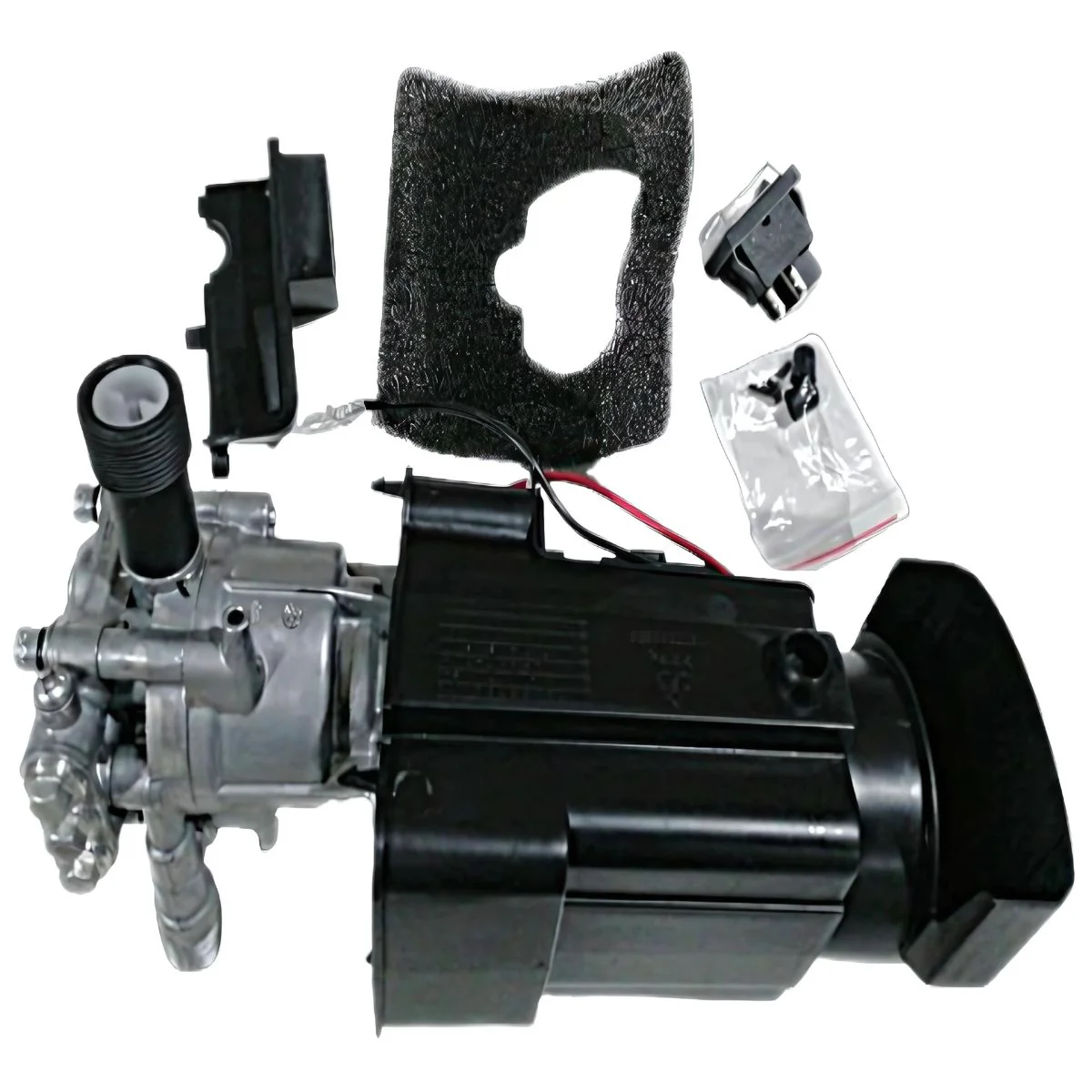 Repuestos Hidrolavadora 110/60 Hz 1300 PSI. Codigo UTGT113026 - Image 8