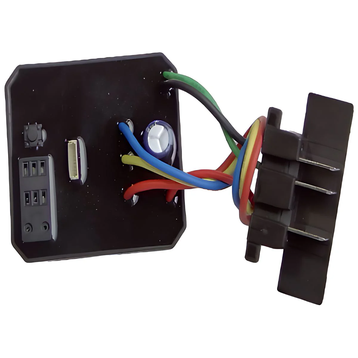 Repuestos Llave De Impacto 20V Inalambrica 1/2" 400Nm Codigo UTIWLI2040 - Image 5