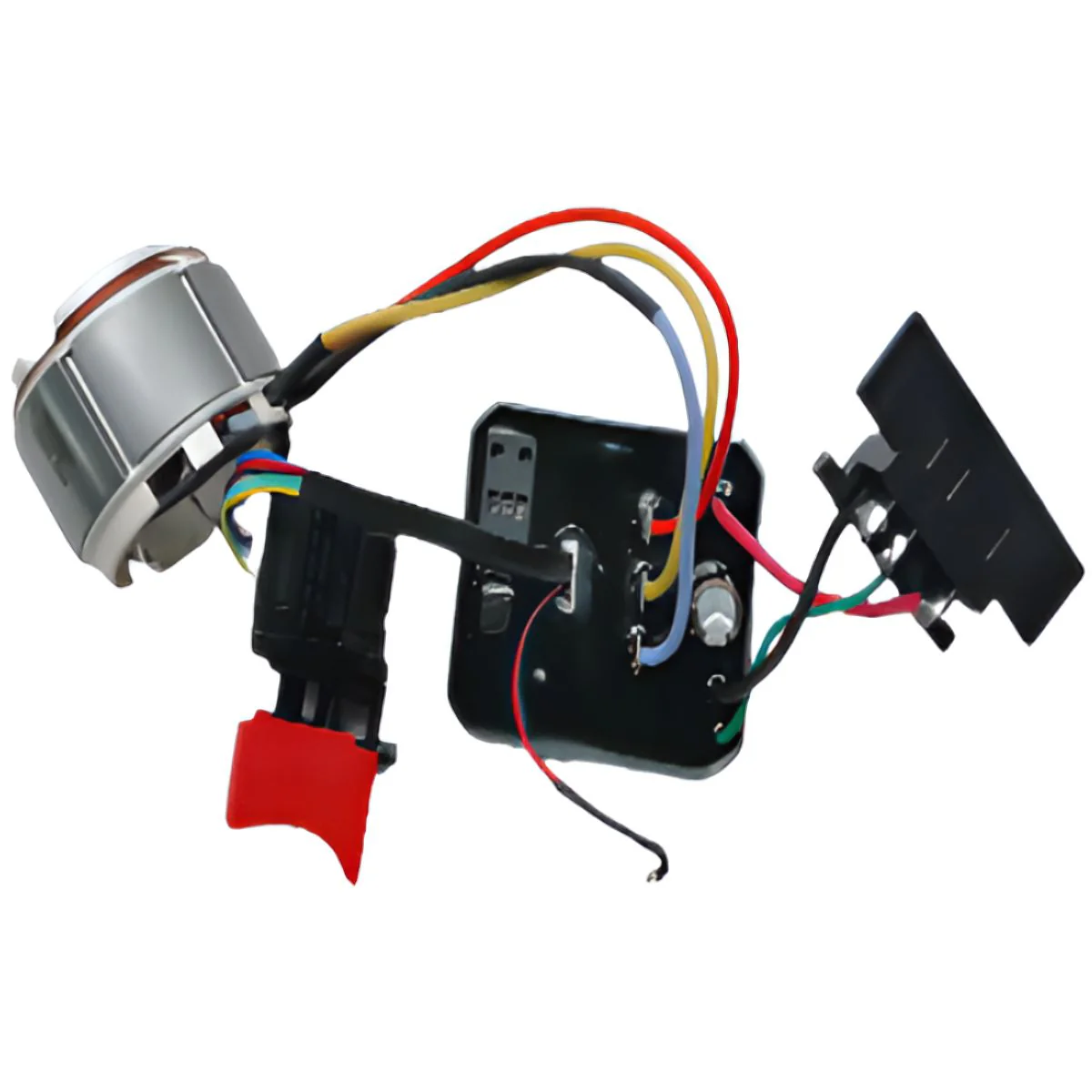 Repuestos Llave De Impacto 20V Inalambrica 1/2" 500Nm Codigo  TIWLI20501 - Image 2