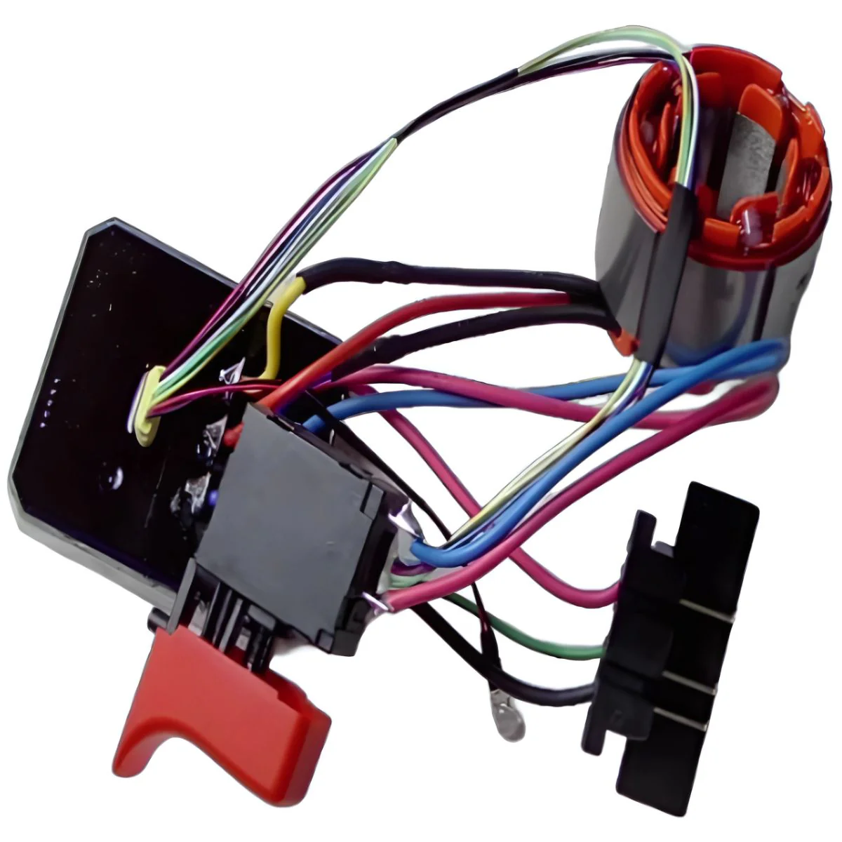 Repuestos Llave Impacto 1/2" 20V 220Nm. Codigo UTIWLI20208 - Image 4