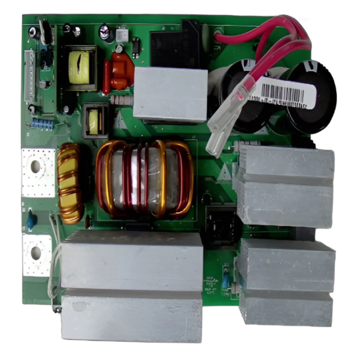 Repuestos Máquina De Soldar Inverter 130A Modelo Medium Duty 45% Codigo  UTW213028 - Image 10