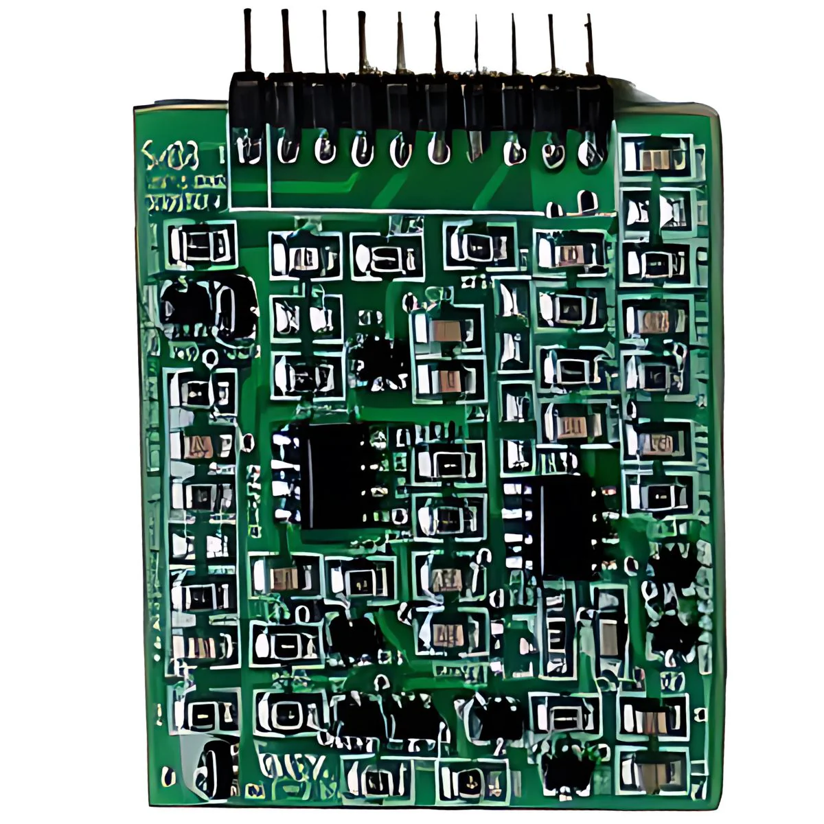 Repuestos Máquina De Soldar Inverter 130A Modelo Medium Duty 45% Codigo  UTW213028 - Image 3