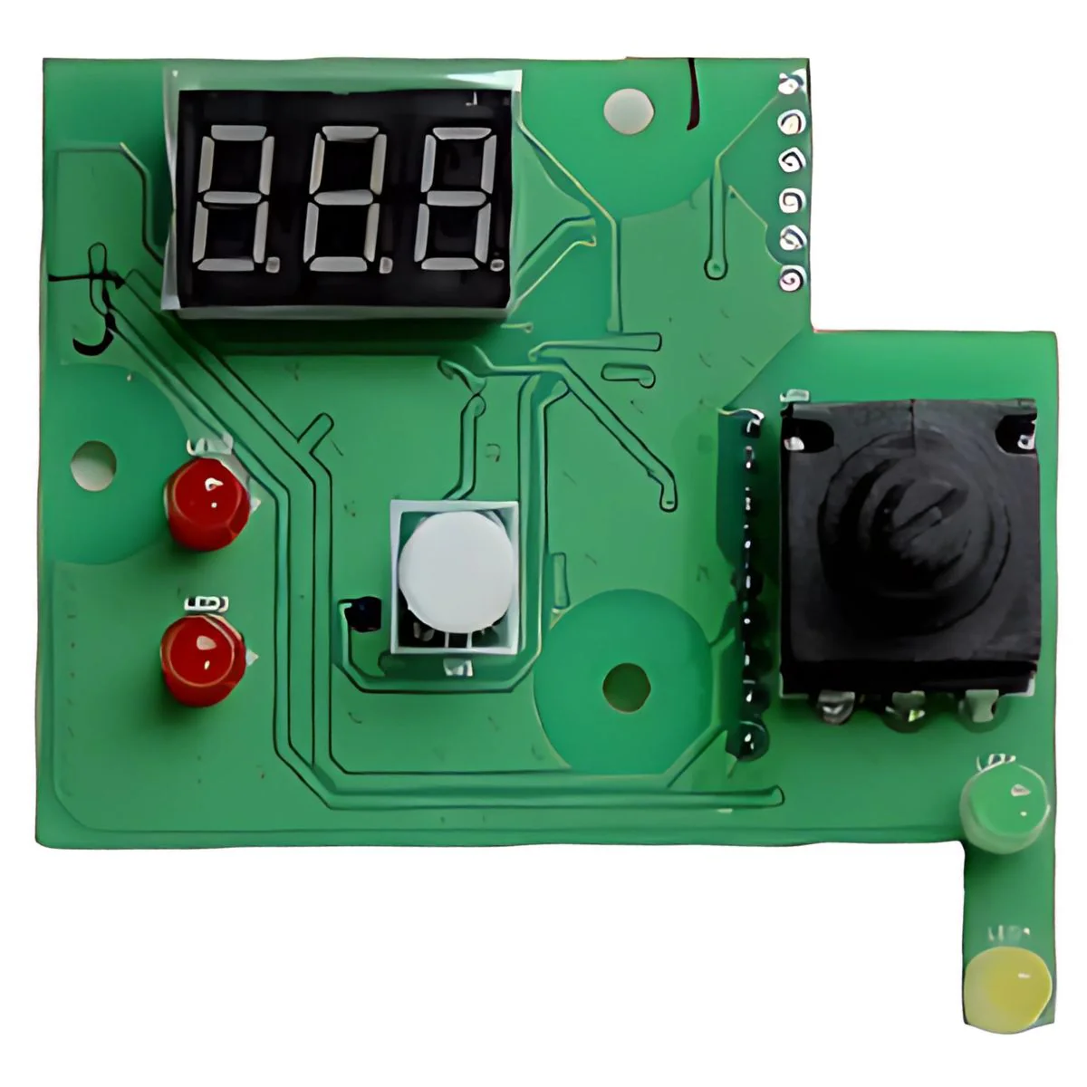 Repuestos Máquina De Soldar Inverter 130A Modelo Medium Duty 45% Codigo  UTW213028 - Image 4