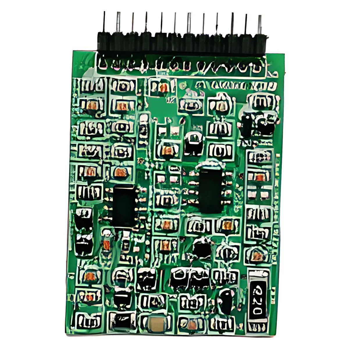 Repuestos Máquina De Soldar Inverter 160A Modelo Medium Duty 45%  Codigo  UTW216028 - Image 2