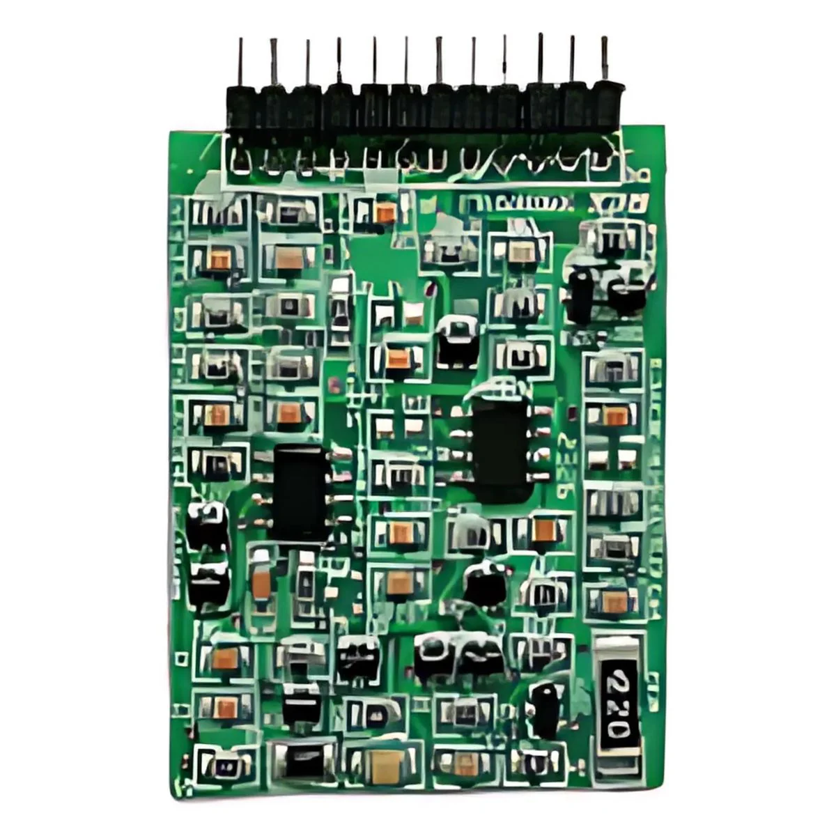 Repuestos Máquina De Soldar Inverter Heavy Duty Calidad Profesional 60% Ciclo De Trabajo 200A. Codigo UTW2200381 - Image 13