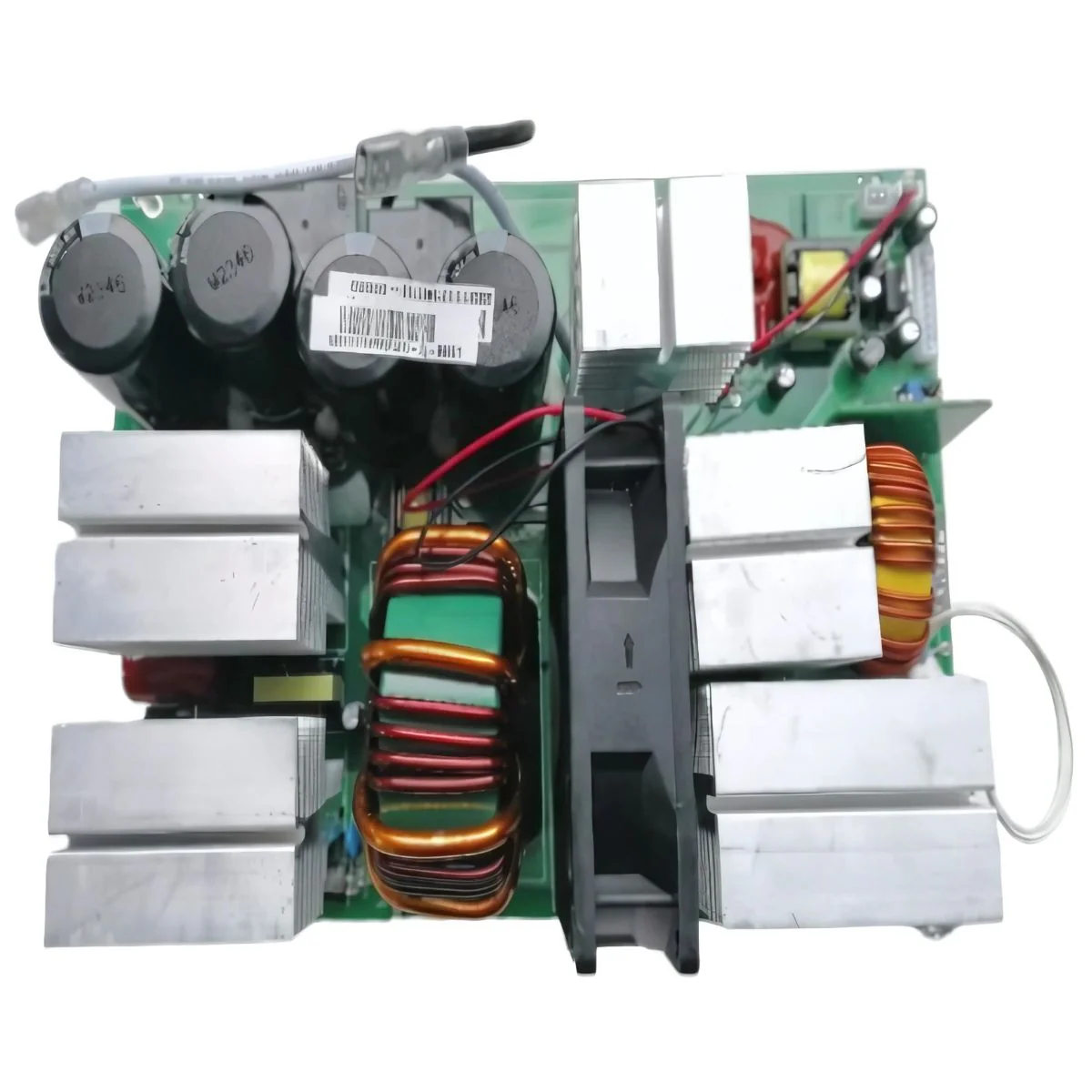 Repuestos Máquina De Soldar Inverter Heavy Duty Calidad Profesional 60% Ciclo De Trabajo 200A. Codigo UTW2200381 - Image 9
