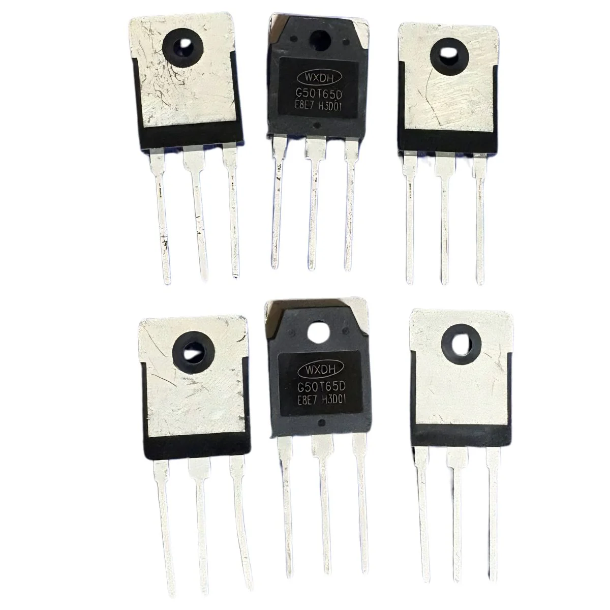 Repuestos Máquina De Soldar Inverter Heavy Duty Calidad Profesional 60% Ciclo De Trabajo 250A. Codigo  UTW225038 - Image 4