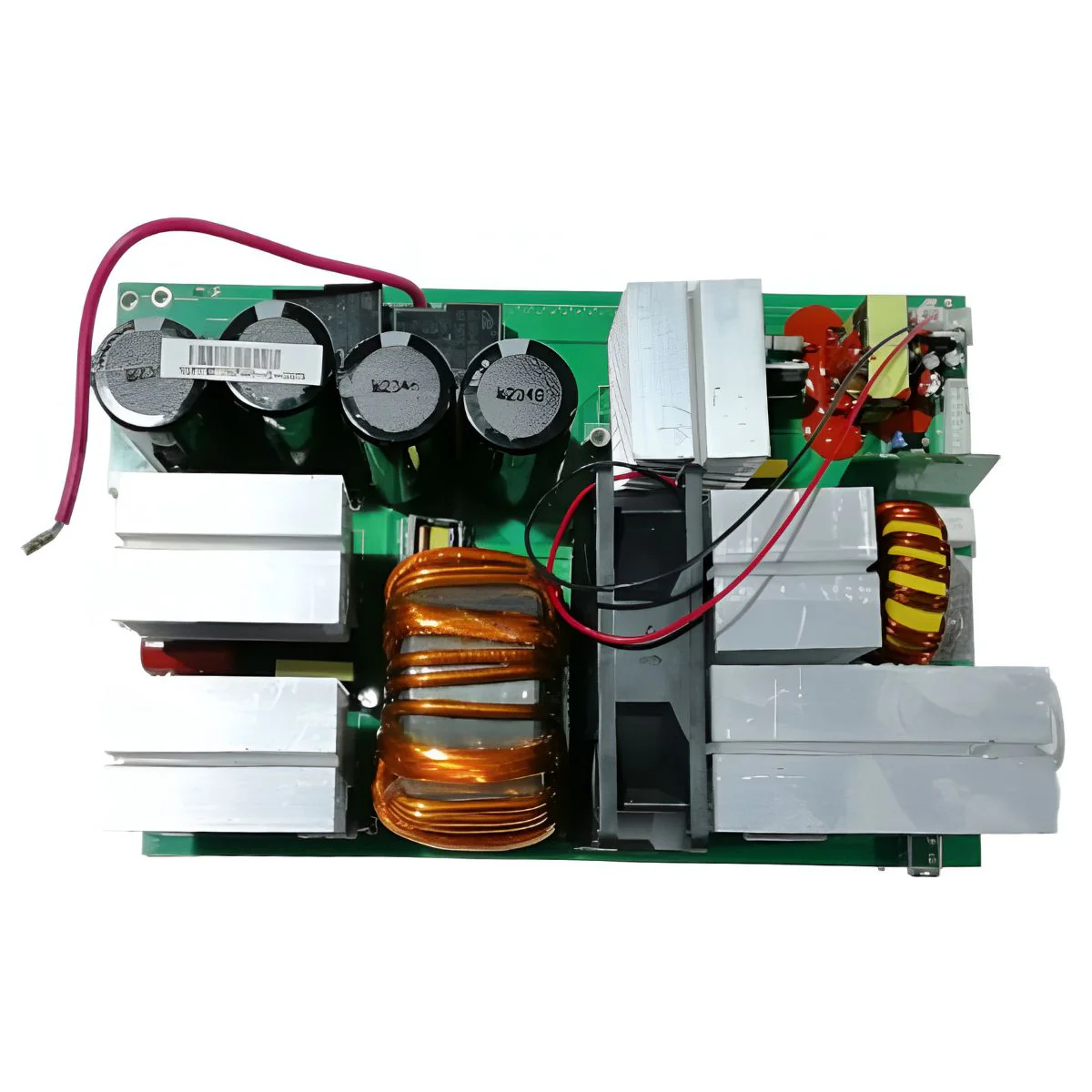 Repuestos Máquina De Soldar Inverter Heavy Duty Calidad Profesional 60% Ciclo De Trabajo 250A. Codigo  UTW225038 - Image 6