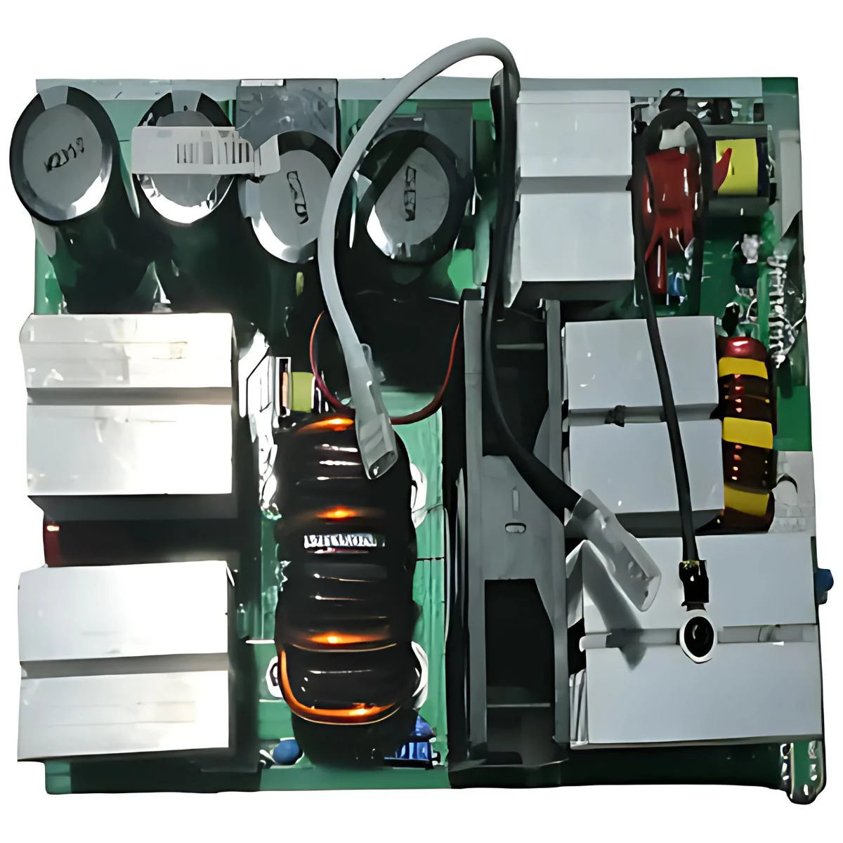 Repuestos Máquina De Soldar Inverter Heavy Duty Calidad Profesional 60% . Codigo  UTW216069 - Image 3