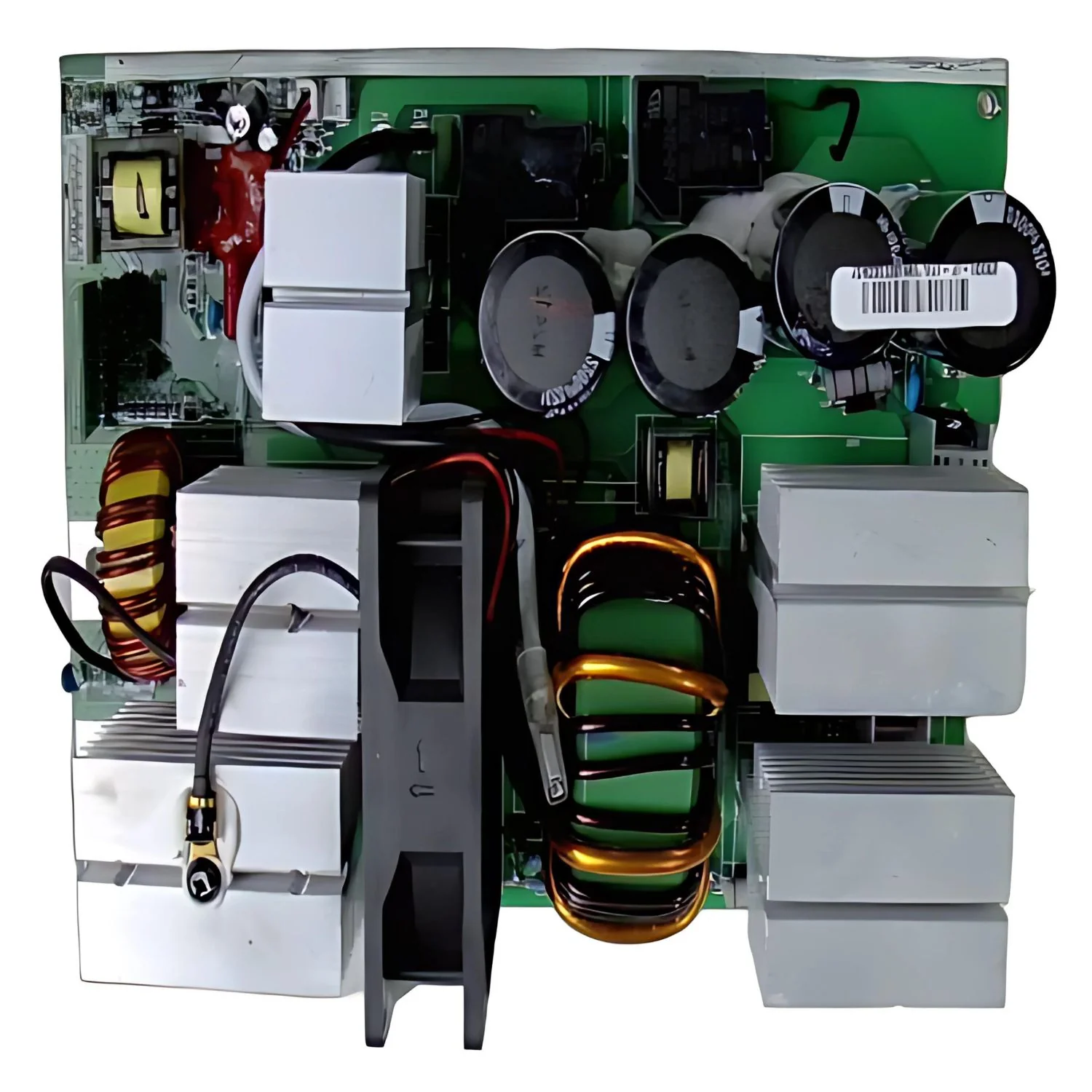 Repuestos Máquina De Soldar Inverter Heavy Duty Profesional 60%. Codigo UTW2200691 - Image 3