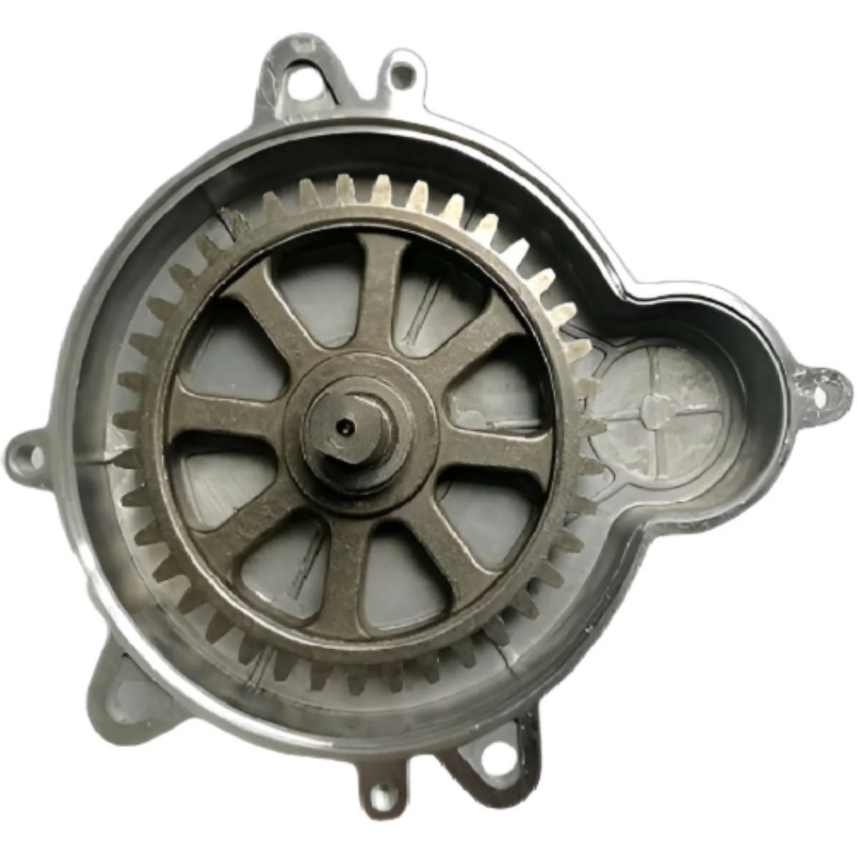 Repuestos Motosierra De 16" 40V Motor Sin Escobillas. Codigo TGSLI40168 - Image 12