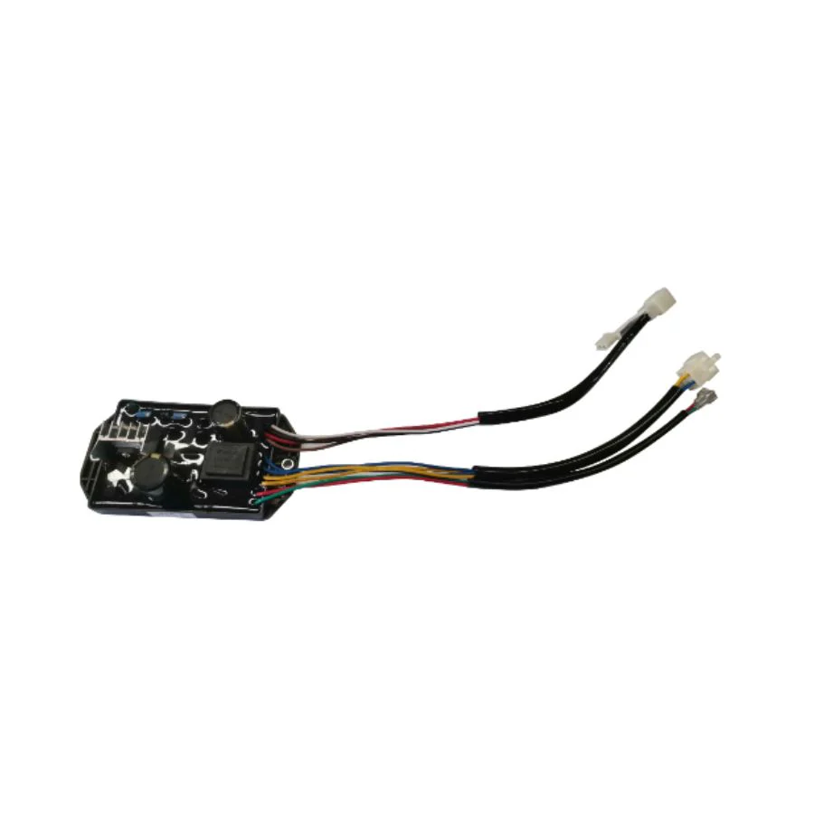 Repuestos Motosoldador Generador Y Soldador Diesel 110-120/220-240V 4.6Kw 50-180A. Codigo UTP446001 - Image 15