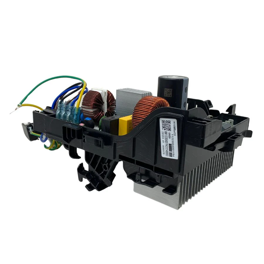 Repuestos Para Aire Acondicionado Unidad Externa 18,000 BTU Carbone - Image 4