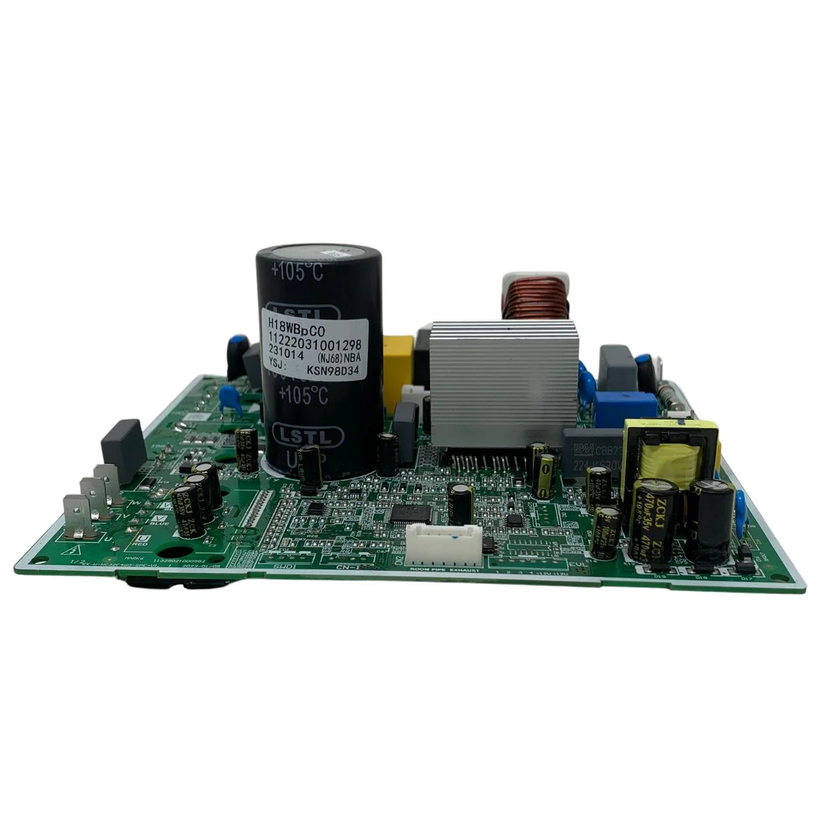 Repuestos Para Aire Acondicionado Unidad Externa 18,000 BTU Carbone - Image 5