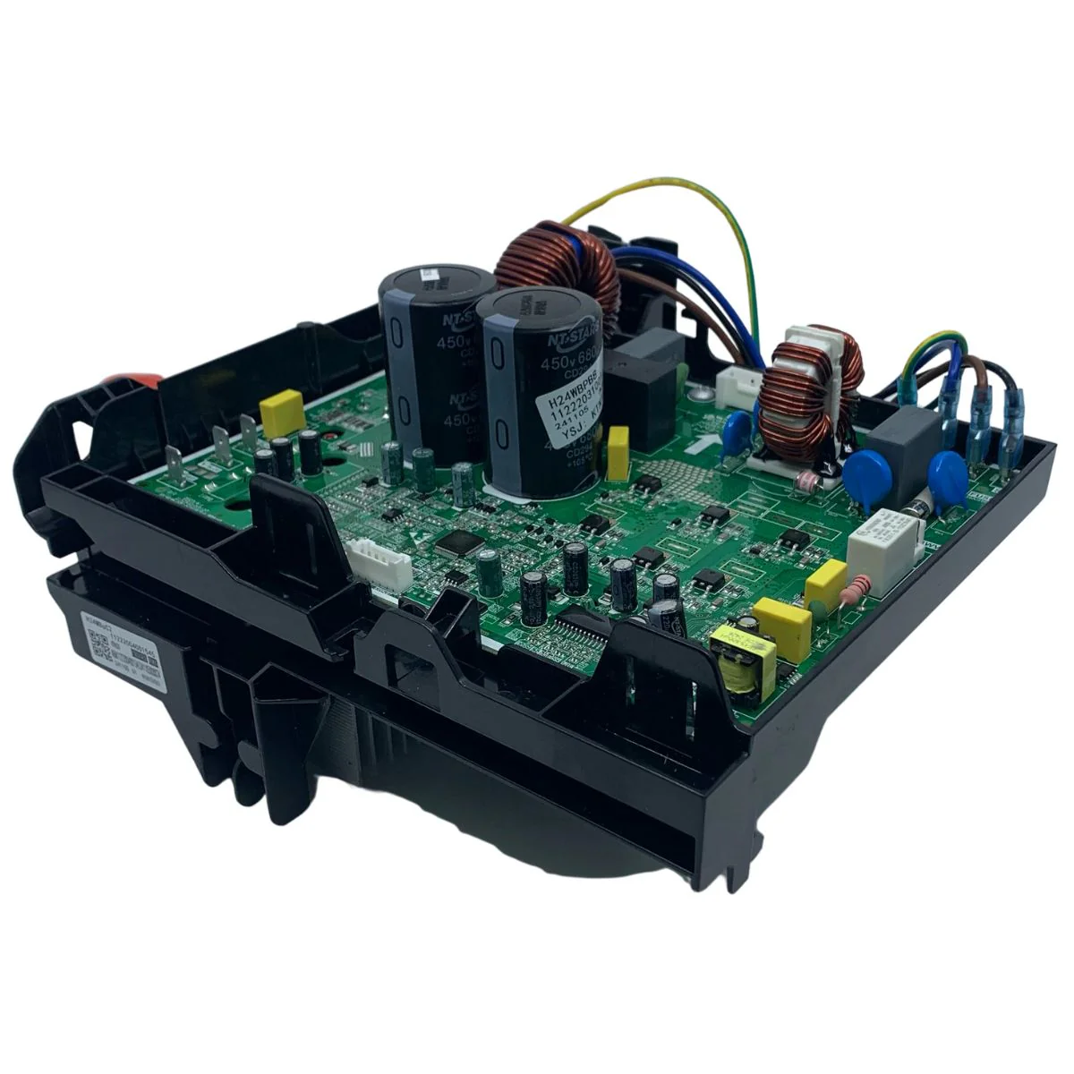 Repuestos Para Aire Acondicionado Unidad Externa 24,000BTU Carbone - Image 13