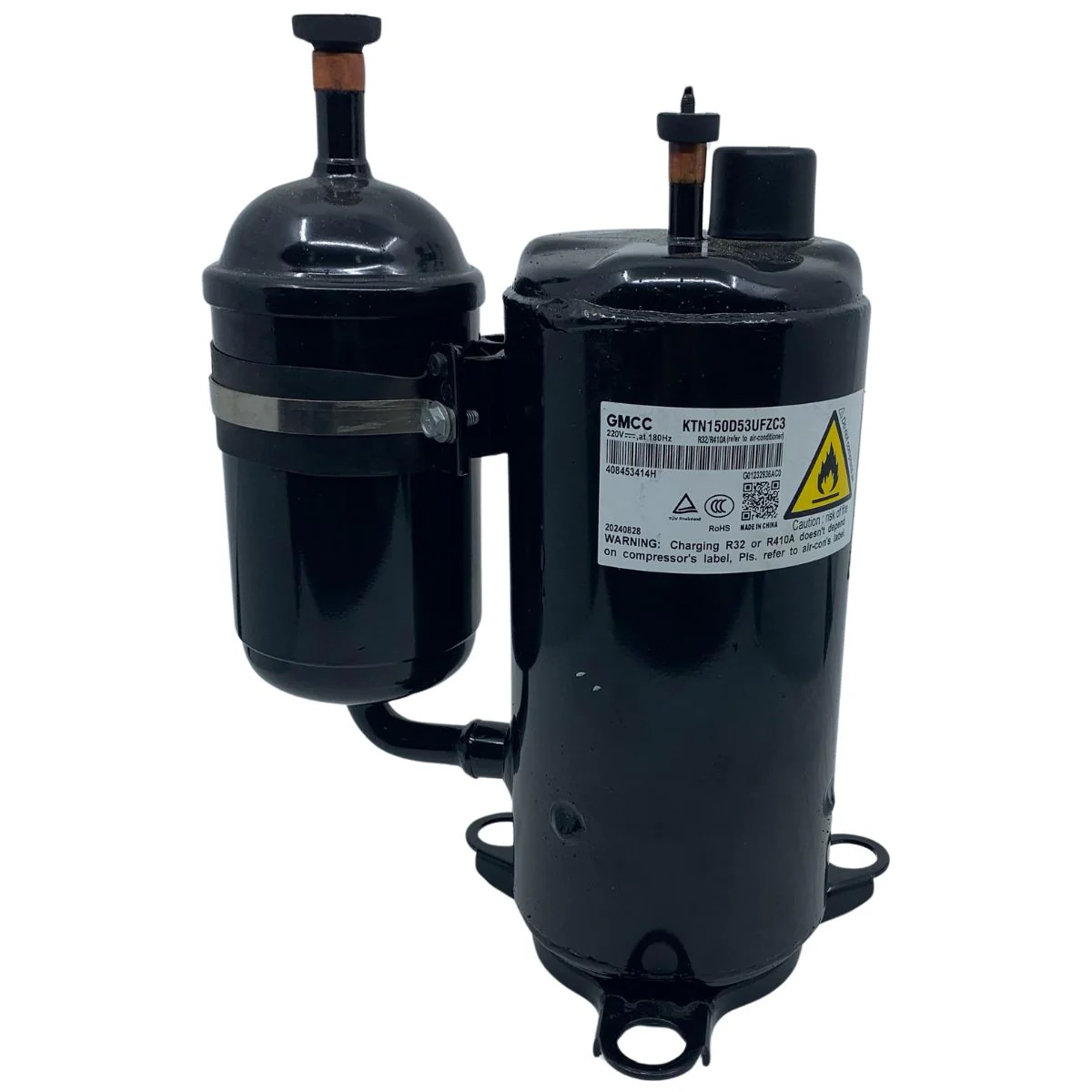 Repuestos Para Aire Acondicionado Unidad Externa 24,000BTU Carbone - Image 16