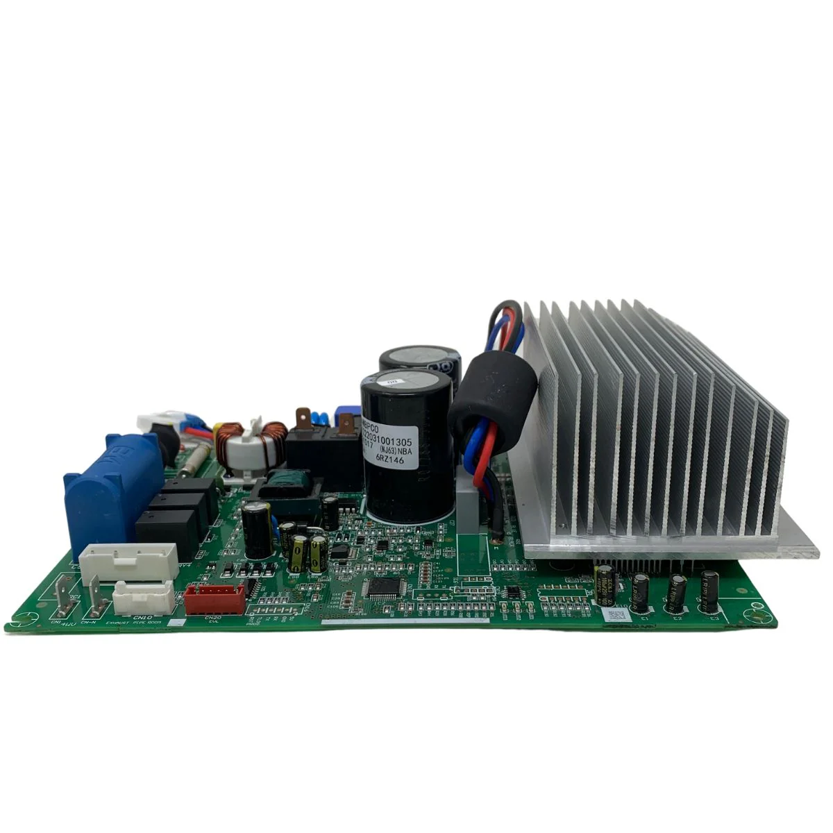 Repuestos Para Aire Acondicionado Unidad Externa 24,000BTU Carbone - Image 3
