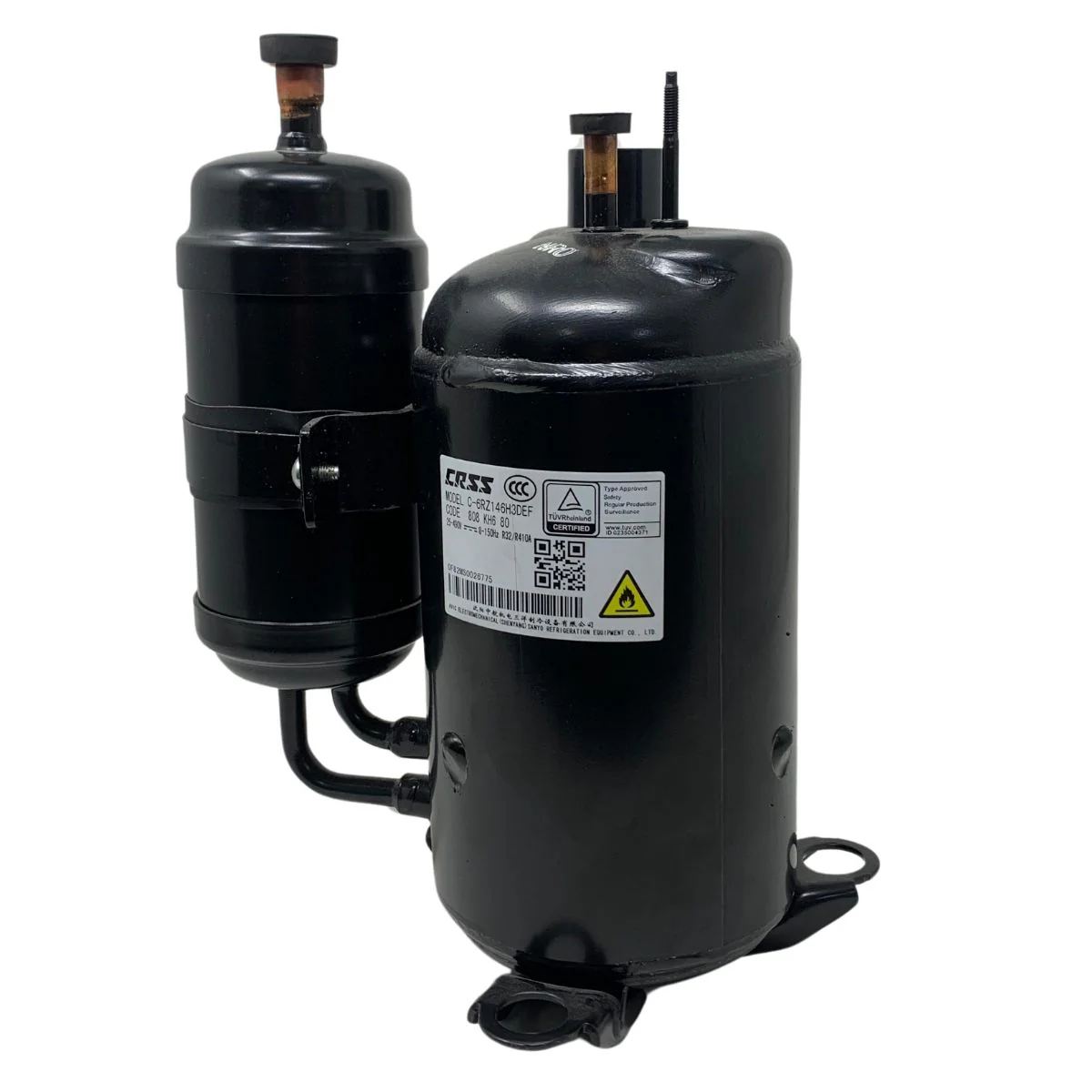 Repuestos Para Aire Acondicionado Unidad Externa 24,000BTU Carbone - Image 6