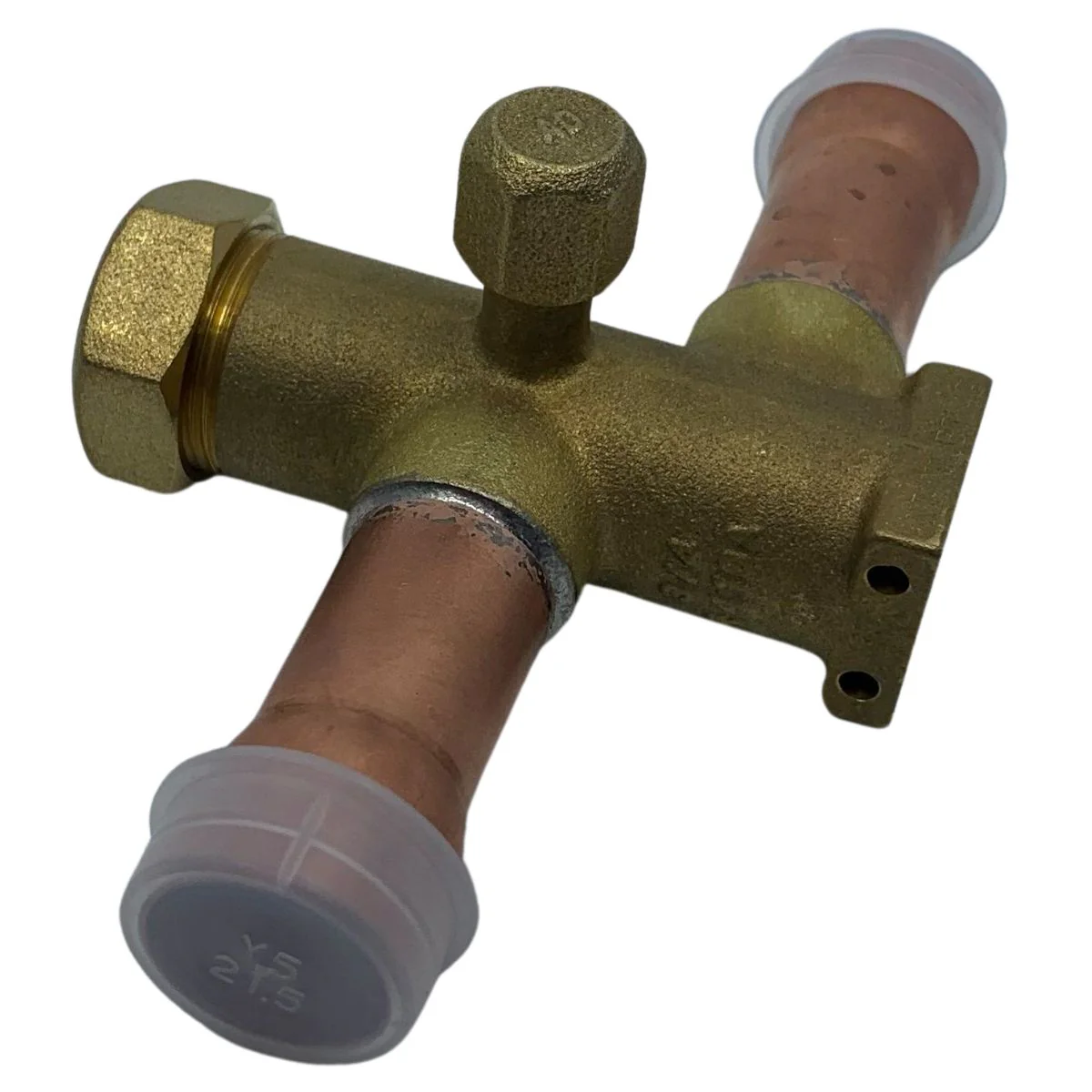 Repuestos Para Aires De Piso Techo De 36,000 BTU / 3 TONS - Image 24