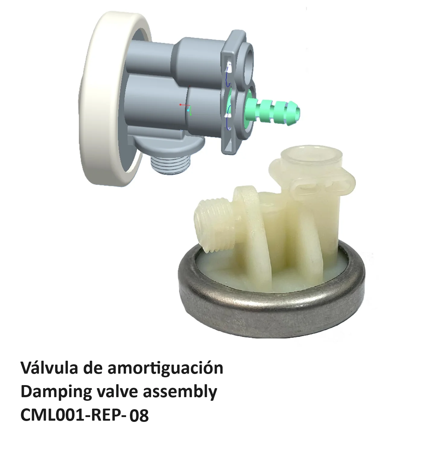 Repuestos Para Máquina De Café CML001 - Image 9